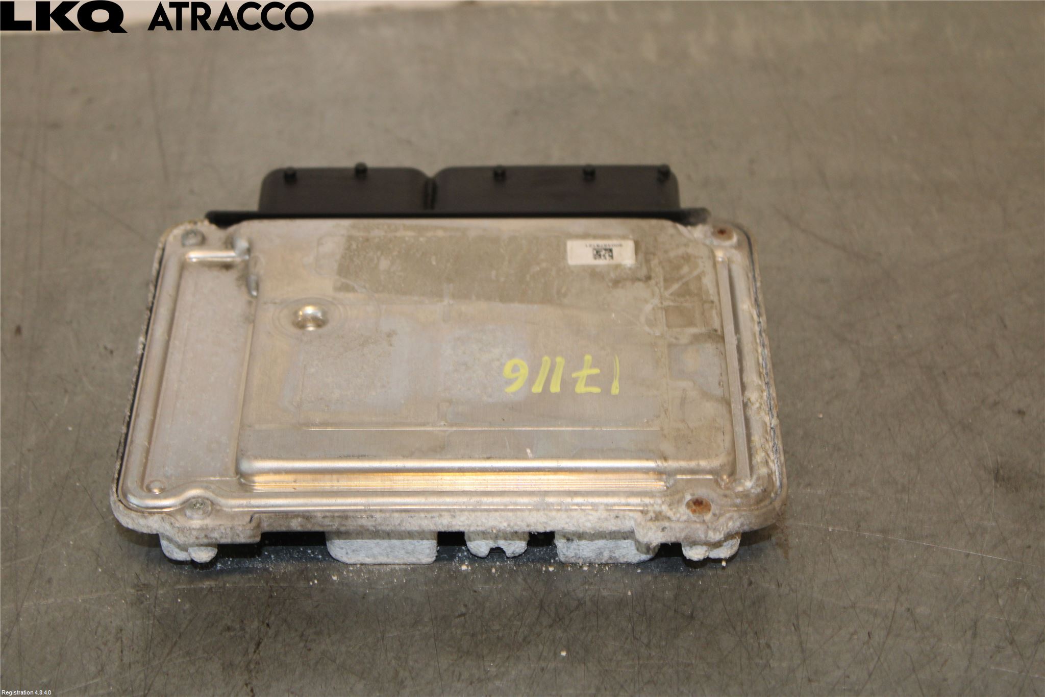 Volkswagen VW PASSAT 11-14 Styreenhet Innsprøytning