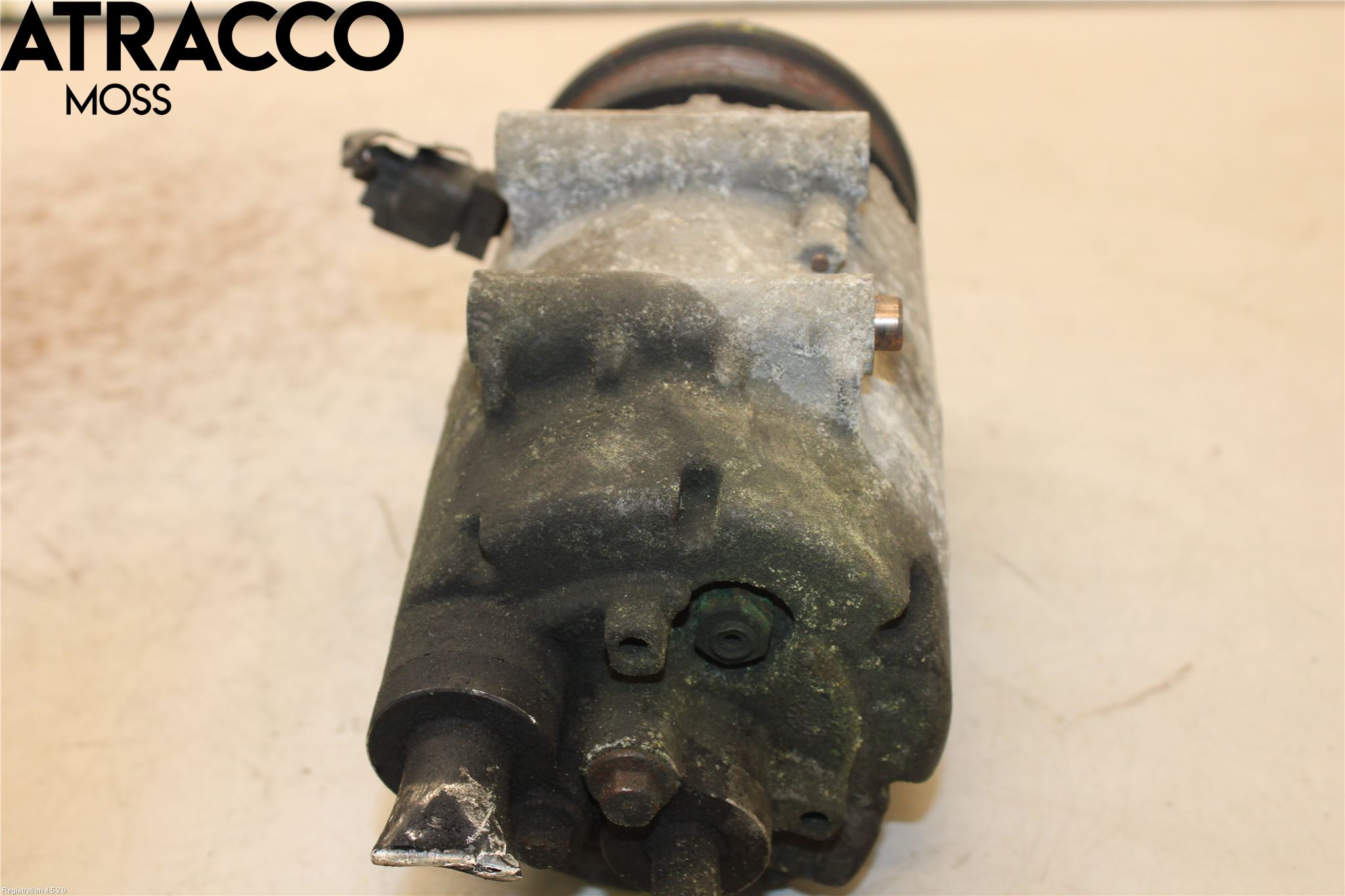 Ford GALAXY 06-15 Varme Ac Kompressor