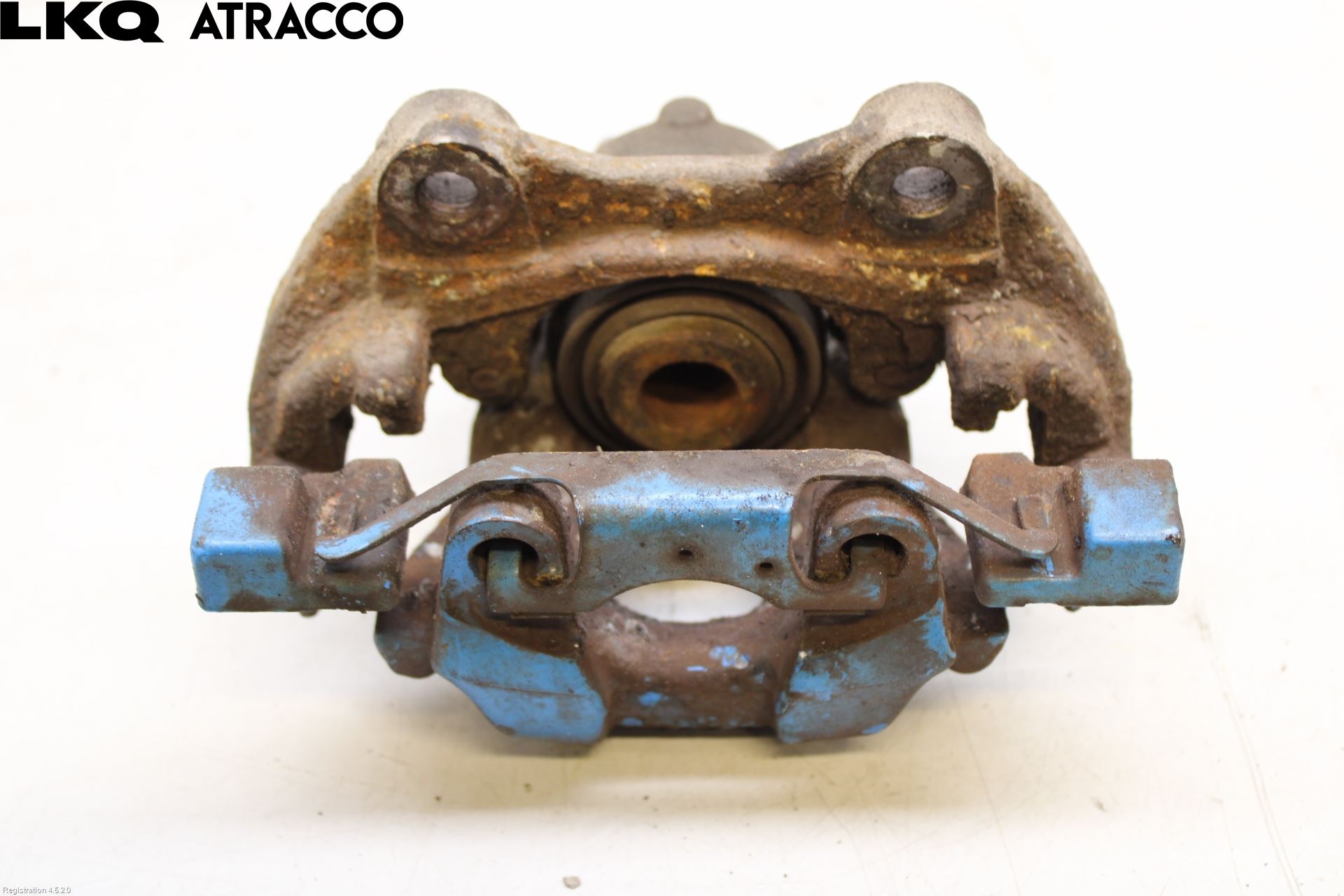 Mercedes-Benz MB E-KLASS (W212) 09-16 Bremsecaliper Bak Høyre