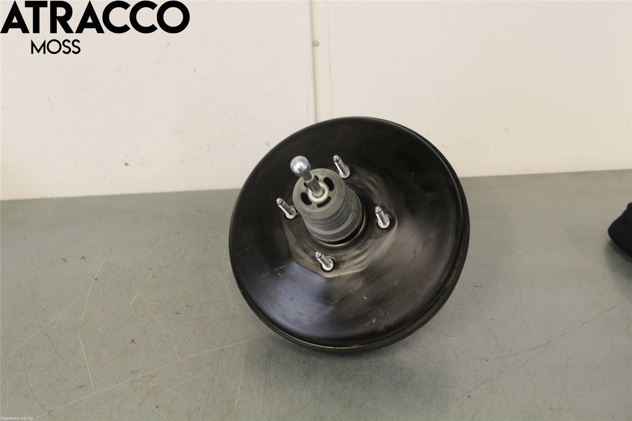 Fiat TIPO/CROSS 16- Bremseservo