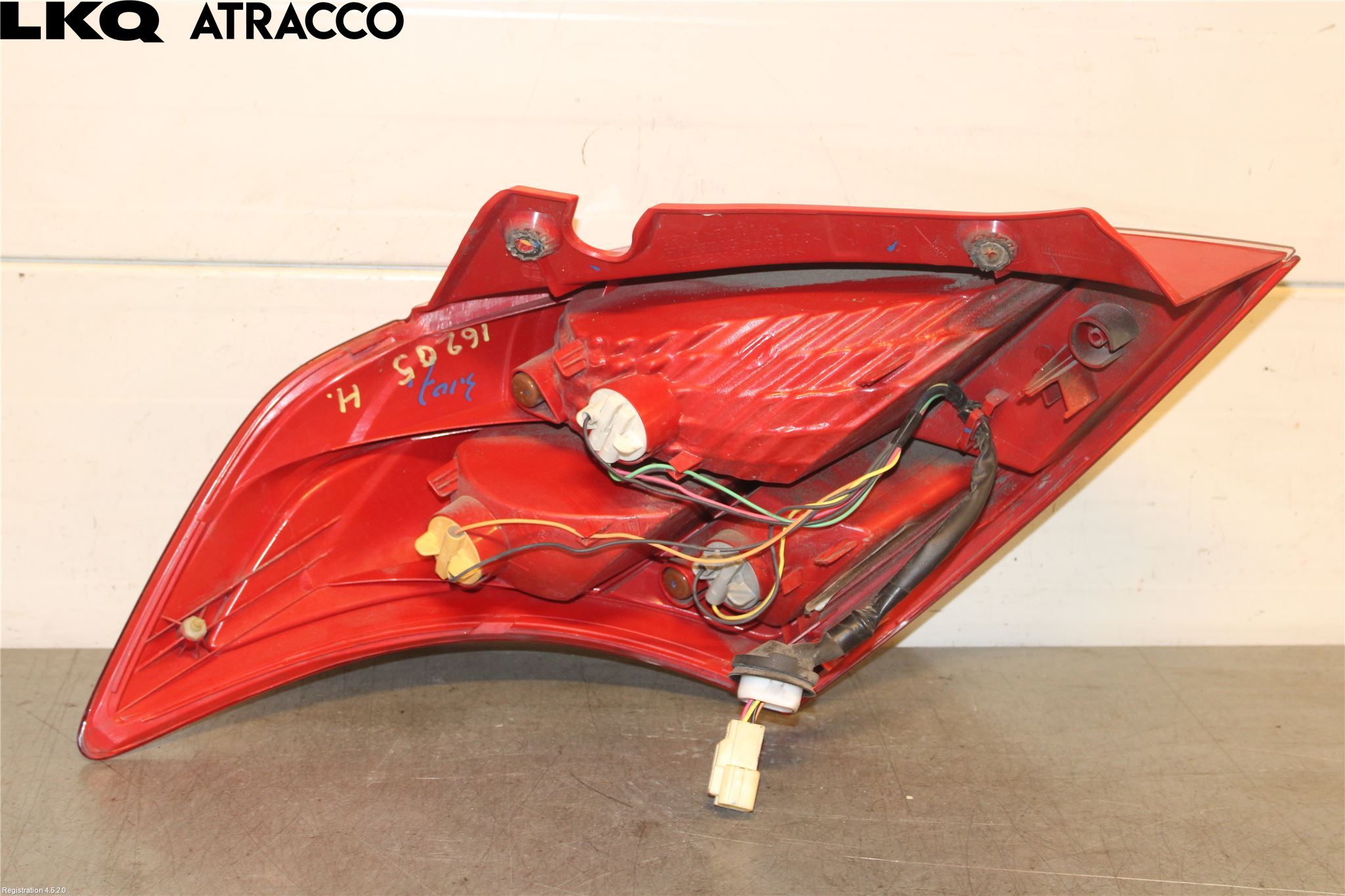 Suzuki SWIFT 11-16 Baklykt Høyre