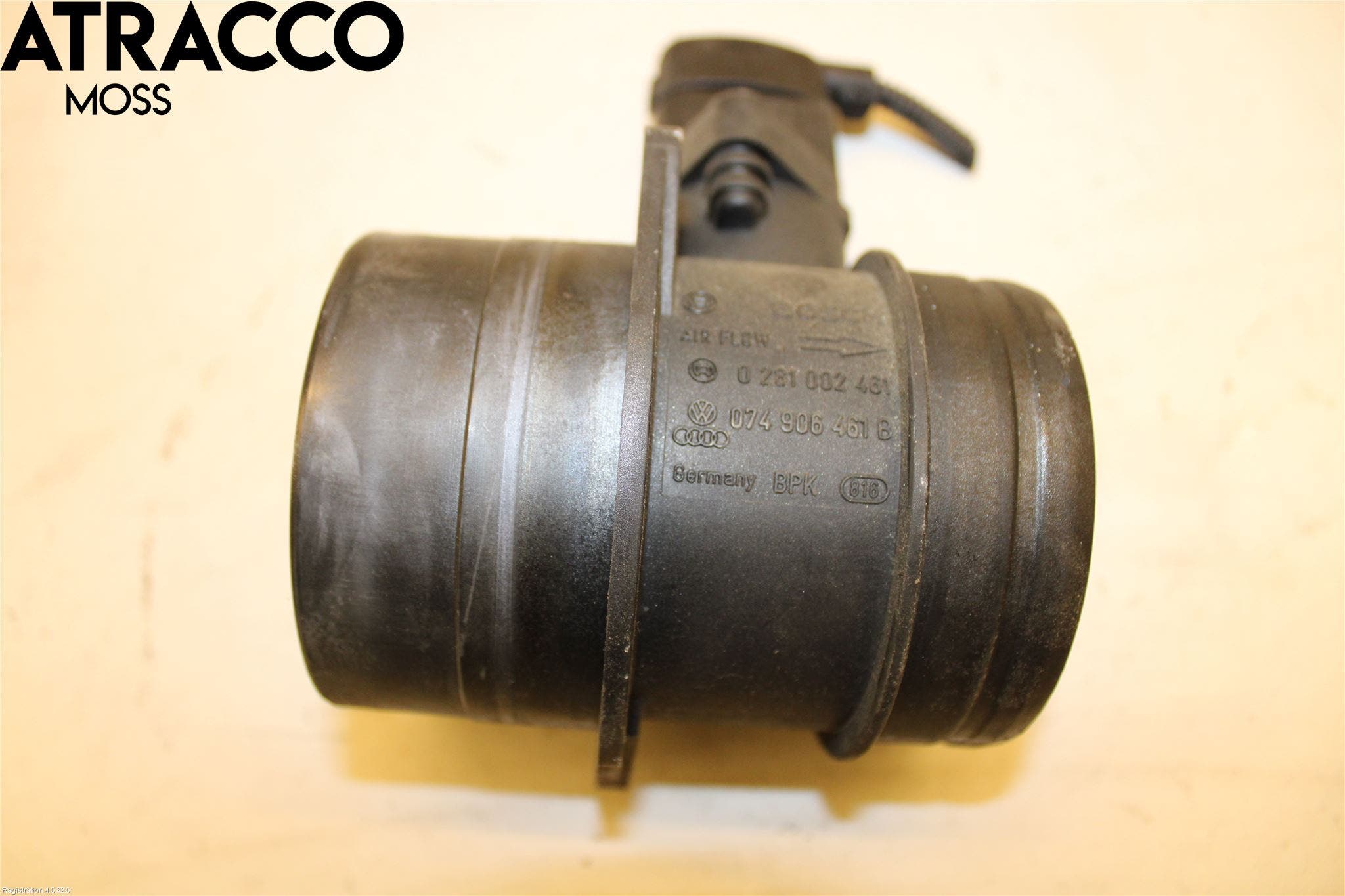 Volkswagen VW PASSAT 05-11 Inns Luftmassemåler