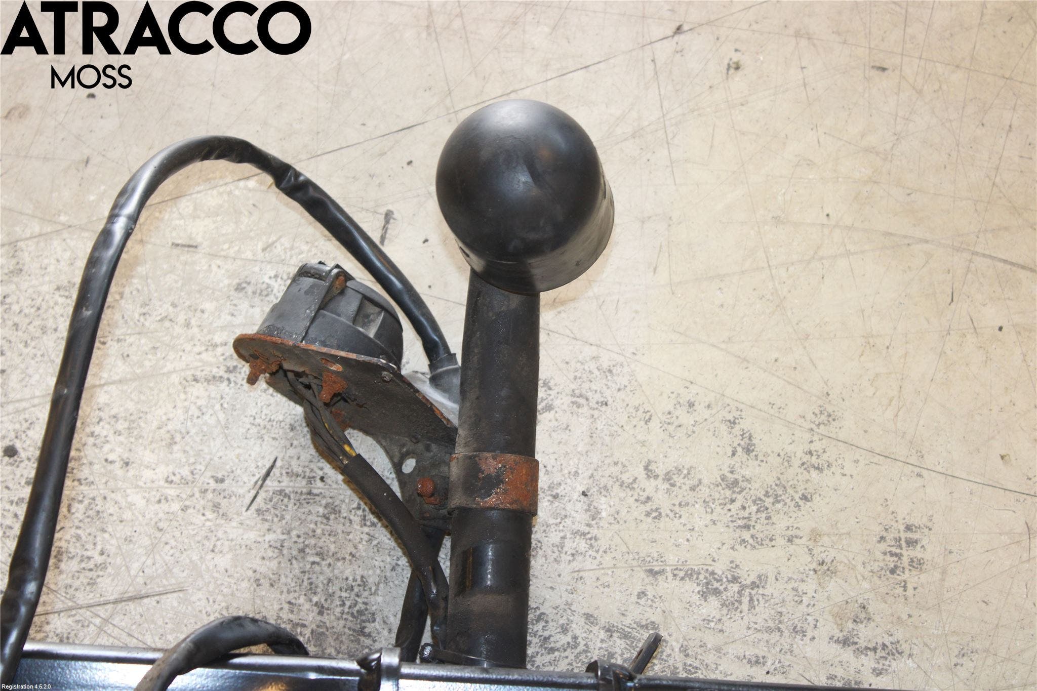 Volvo XC70 01-04 Tilhengerfeste