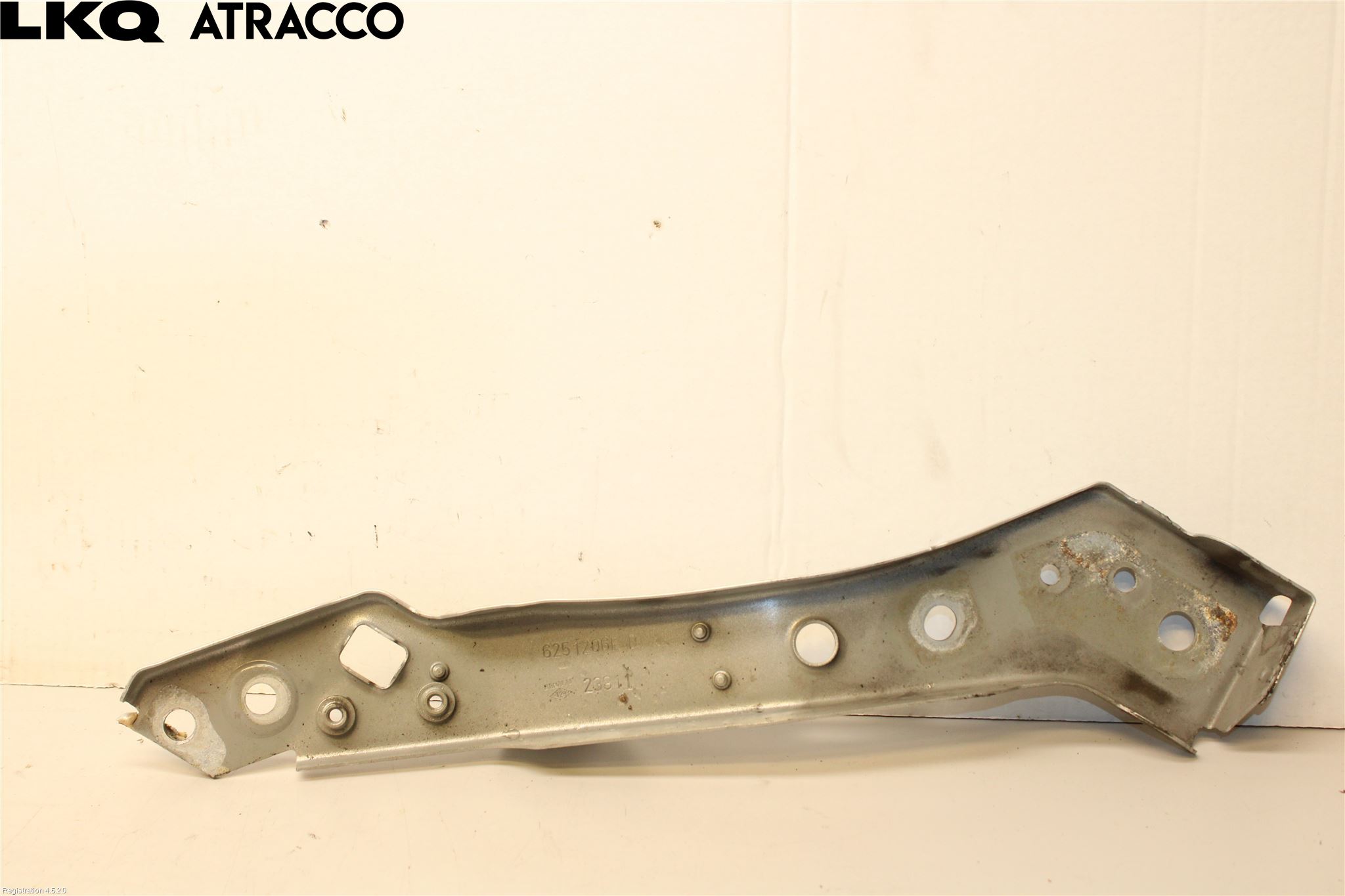 Renault MEGANE III 09-15 Front Øvrig