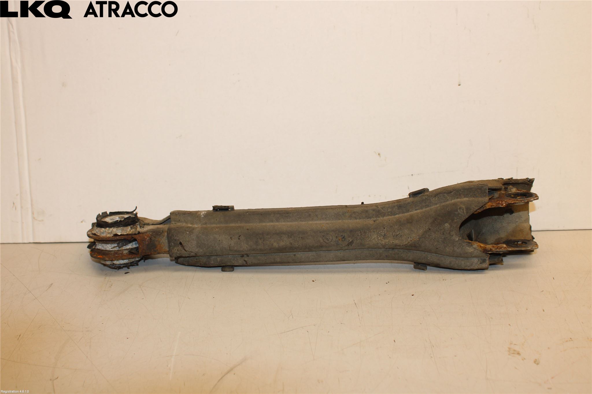 Mercedes-Benz MB E-KLASS (W212) 09-16 Bærearm Bak Høyre