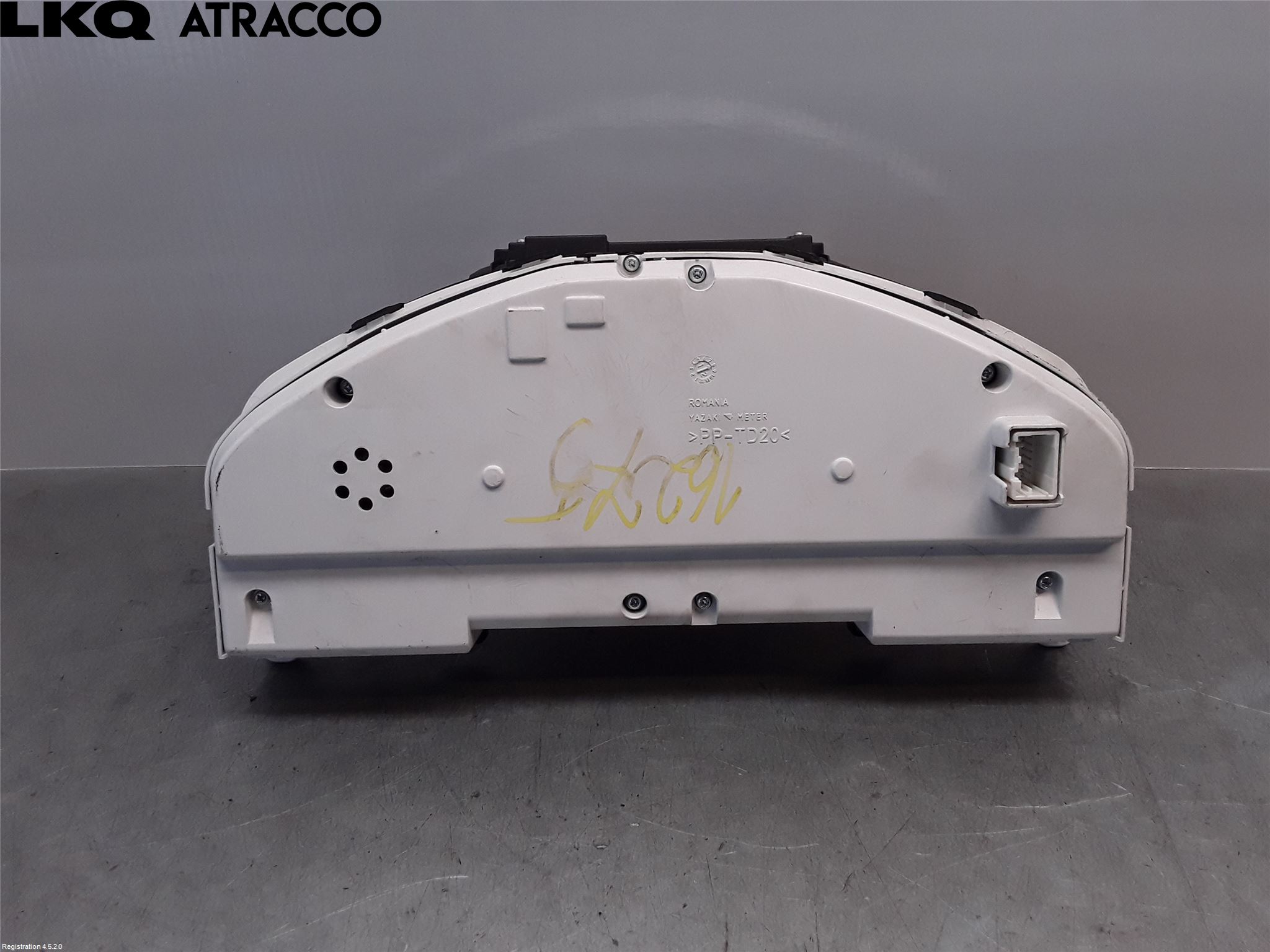 Volvo V60 11-13 Instr Kombinert