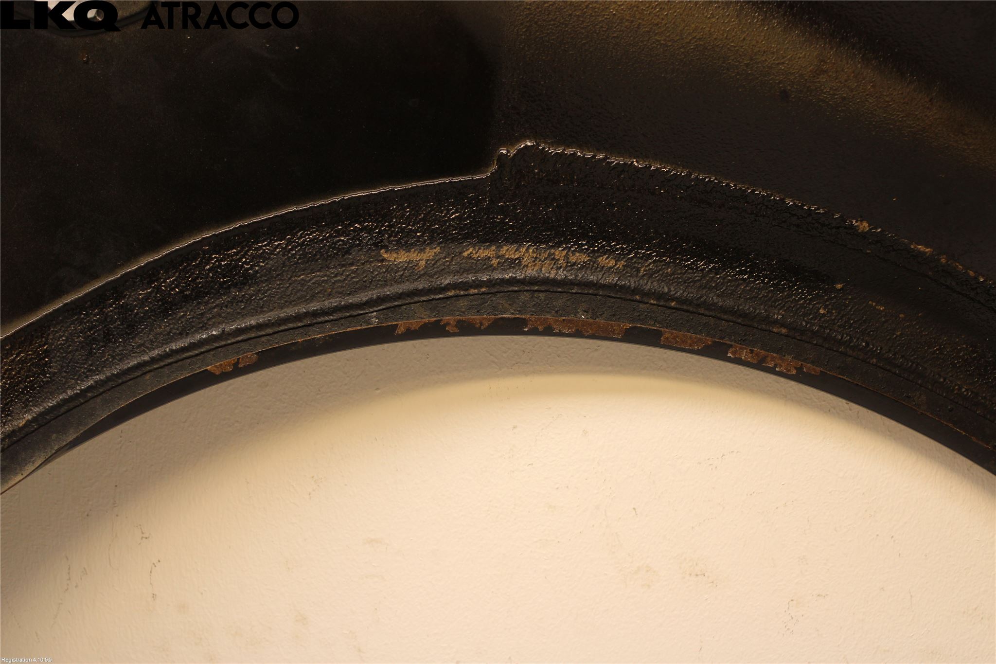 BMW 5 GT F07 09-17 Skjerm Foran Venstre