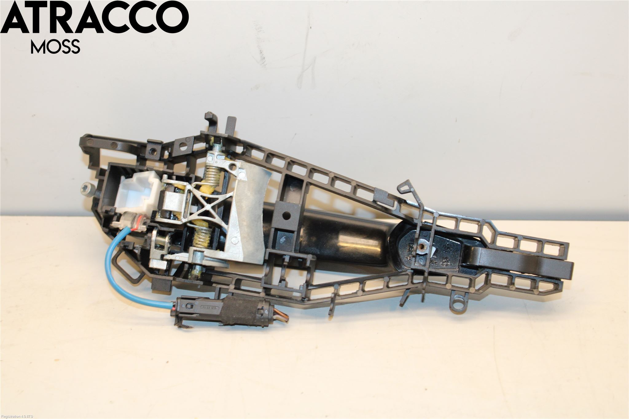 BMW 3 GT F34 13-19 Dørhandtak Ytre Venstre