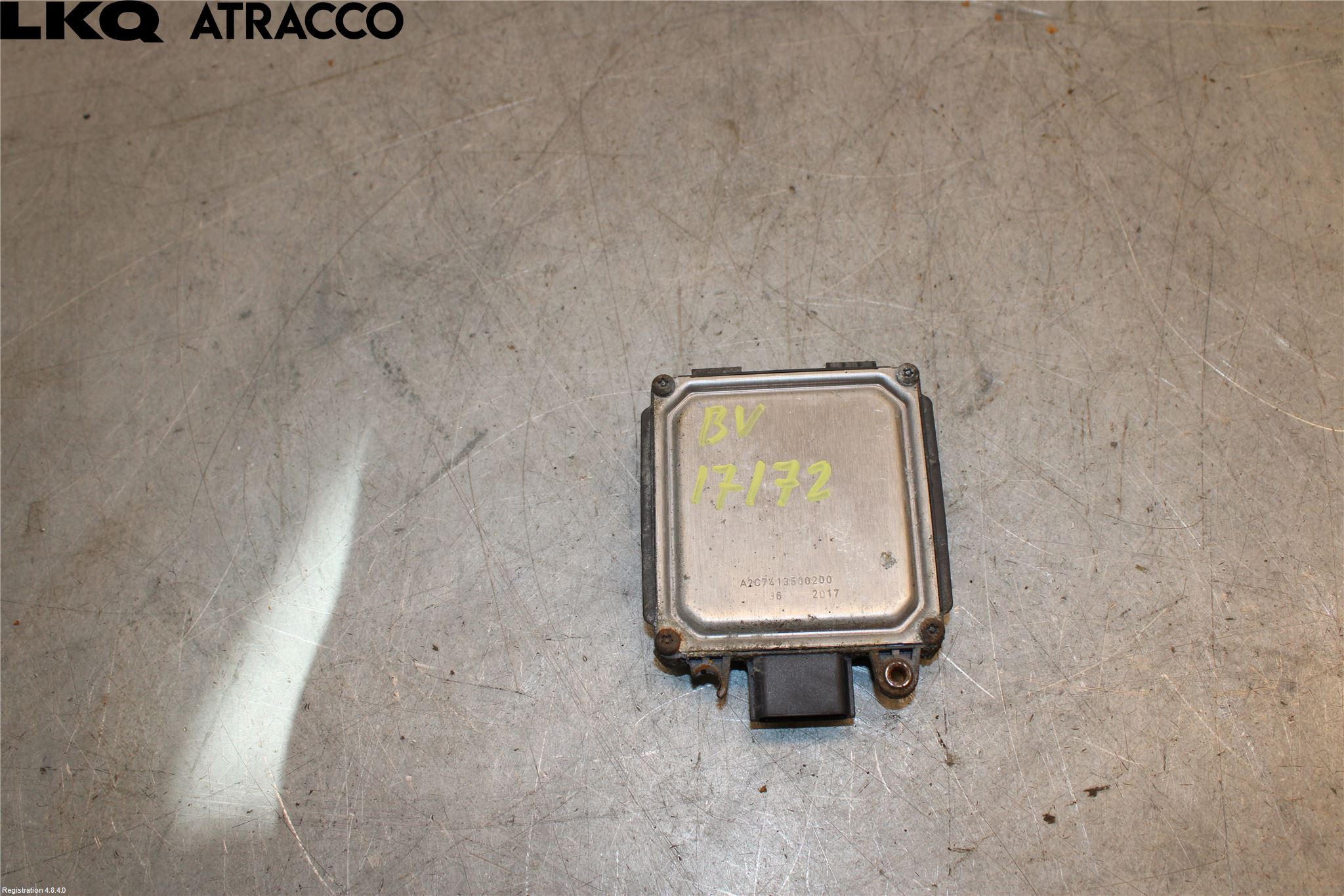 Ford GALAXY 06-15 Sensor Kollisjonsbeskyttelse