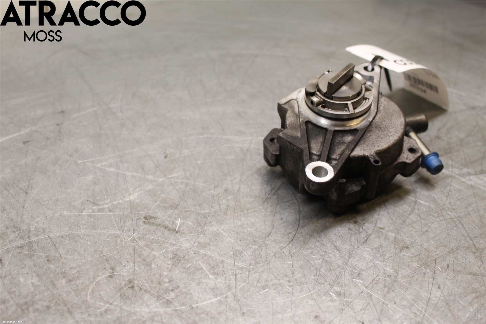 Mitsubishi ASX 10-22 Vacuumpumpe