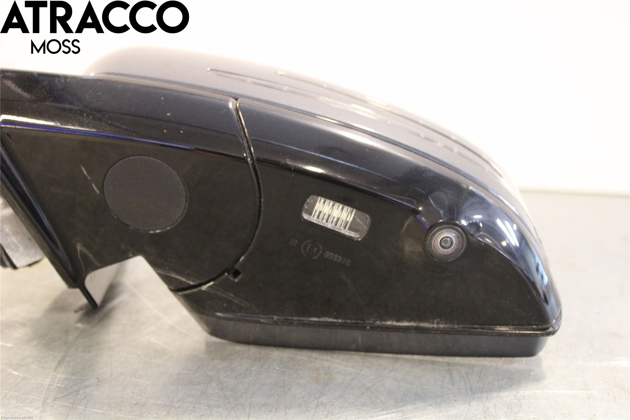 Mercedes-Benz MB E-KLASS (W212) 09-16 Speil V M-El Justering