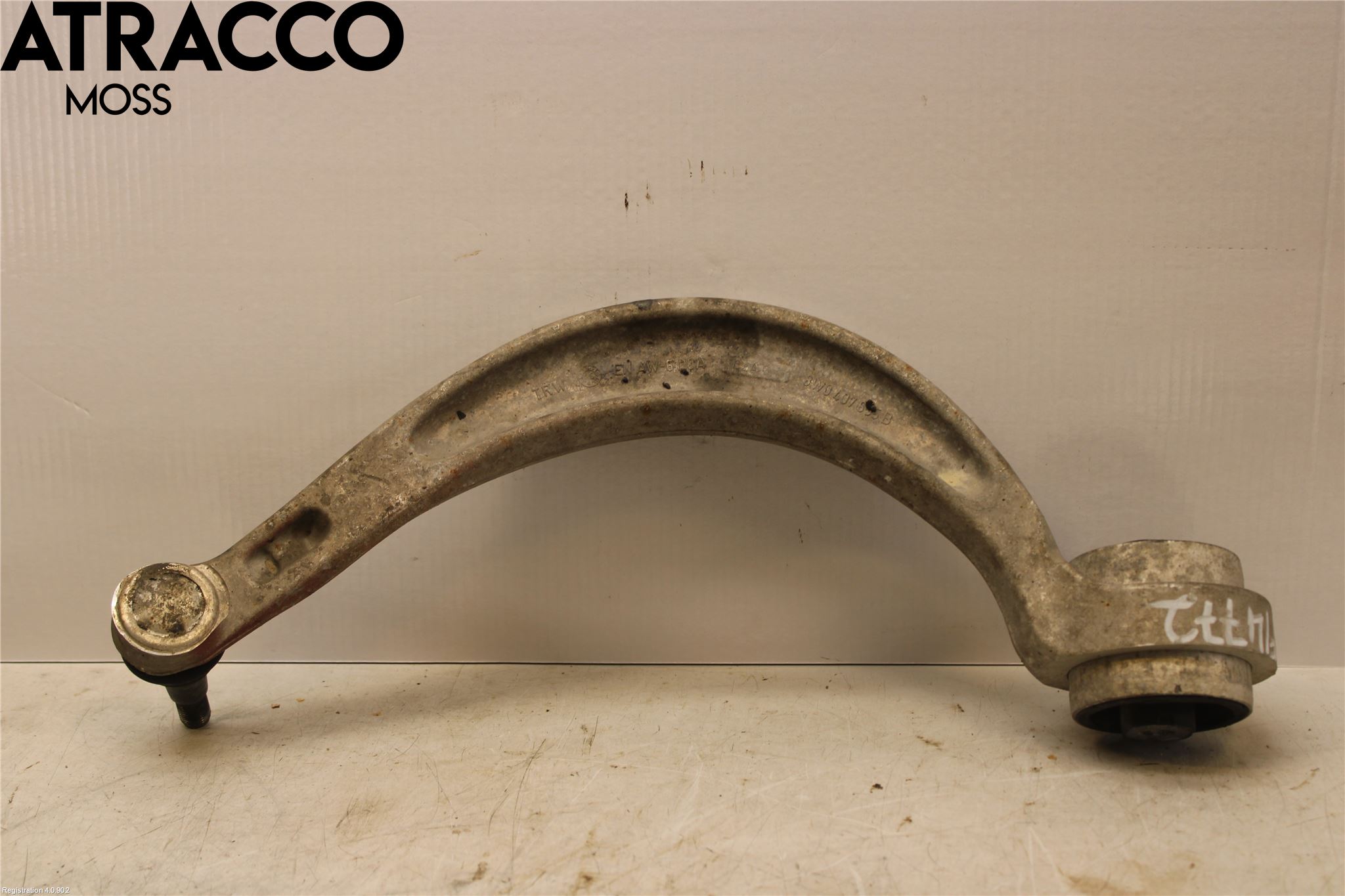 Audi A5 17- Bærearm Foran Venstre Nedre