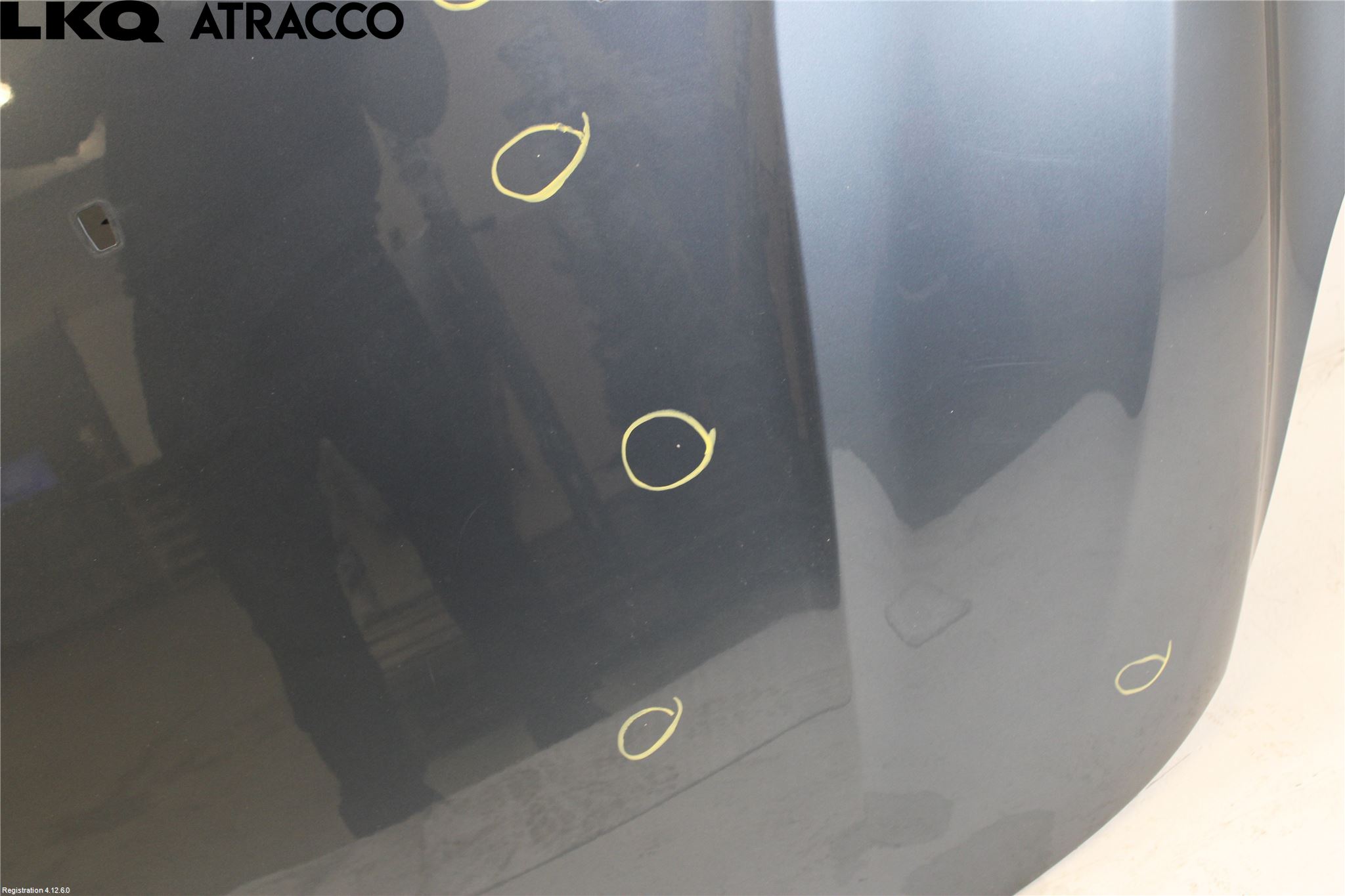 Volvo V40 12-19 Panser