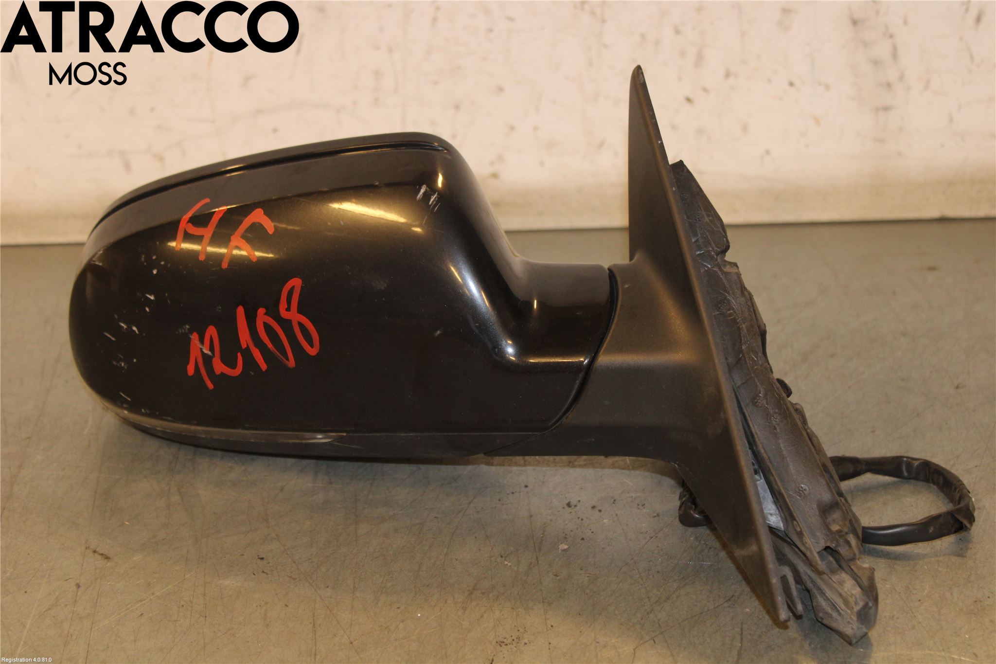 Audi A3/S3 05-13 Speil H M-El Justering