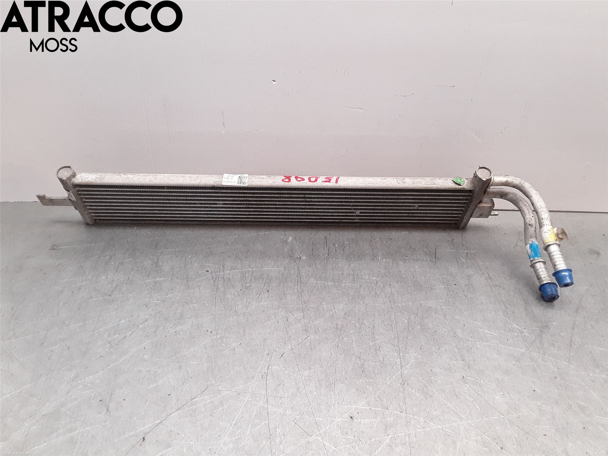 Ford FIESTA (VII) 18-23 Radiator Oljekjøler Motor