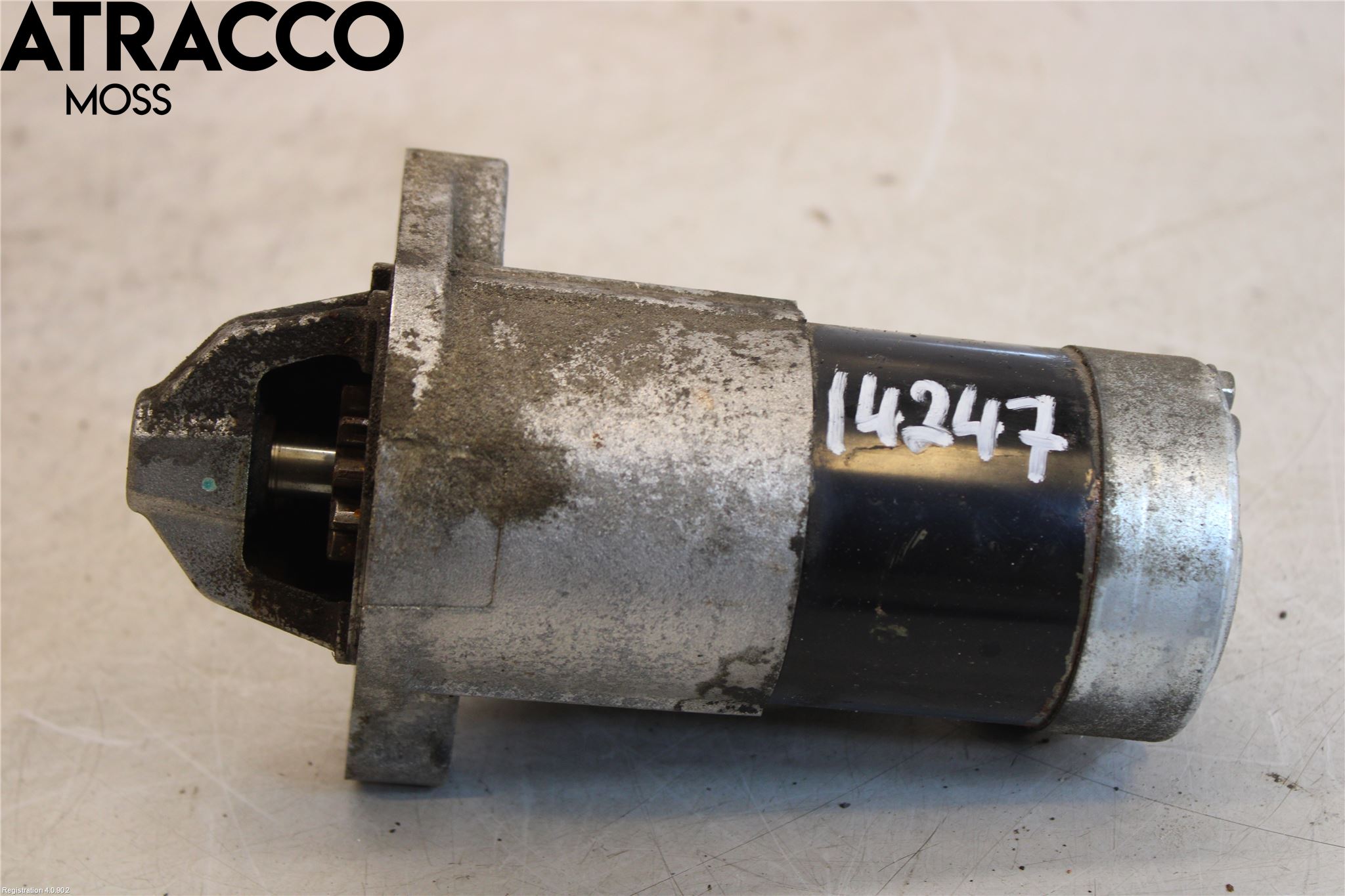 Mazda 3 III 14-19 Startmotor