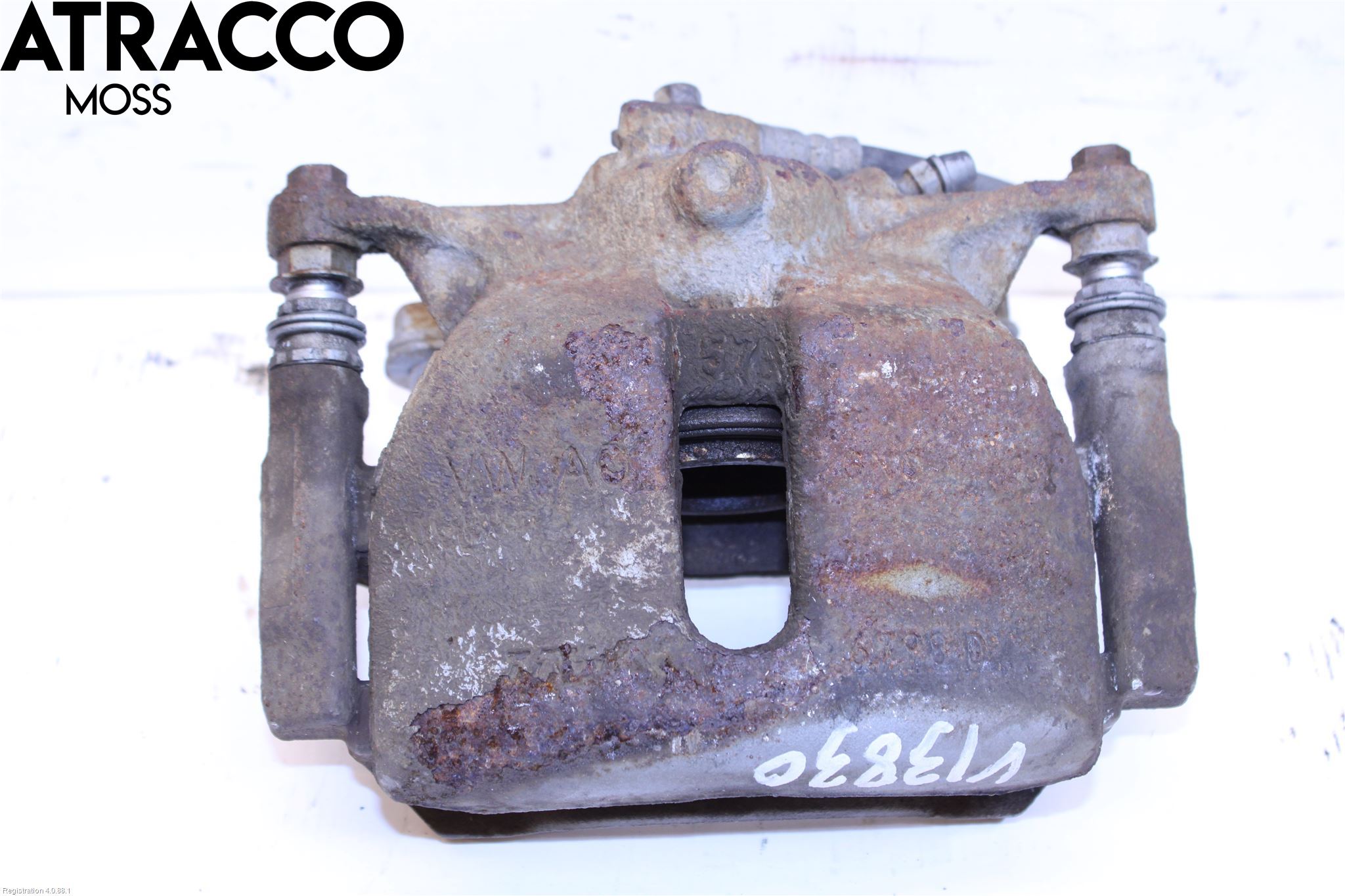 Skoda OCTAVIA (5E) 13-20 Bremsecaliper Foran Venstre