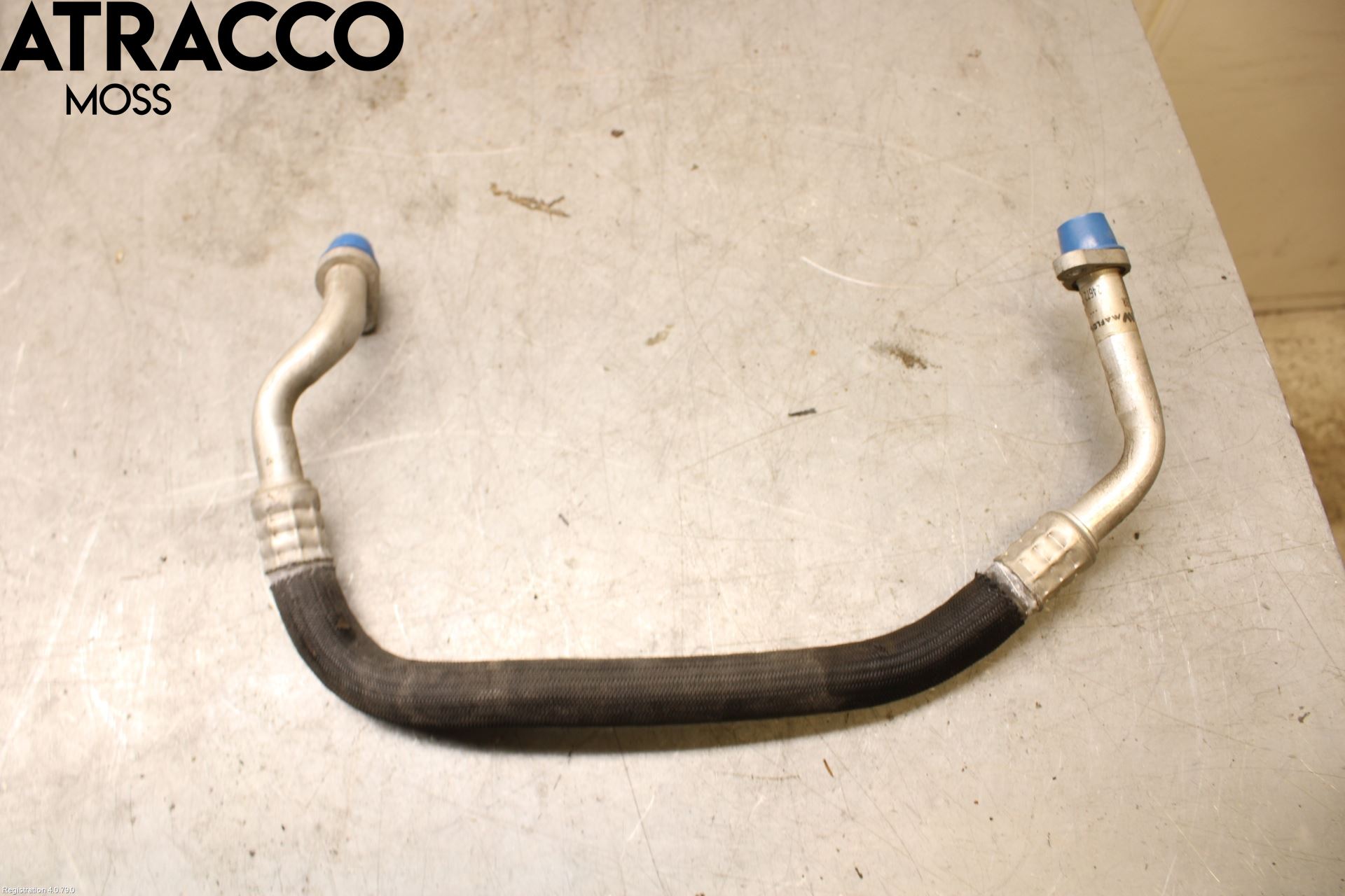 Mercedes-Benz MB CITAN (W415) 13-21 Varme Ac Slange - Rør