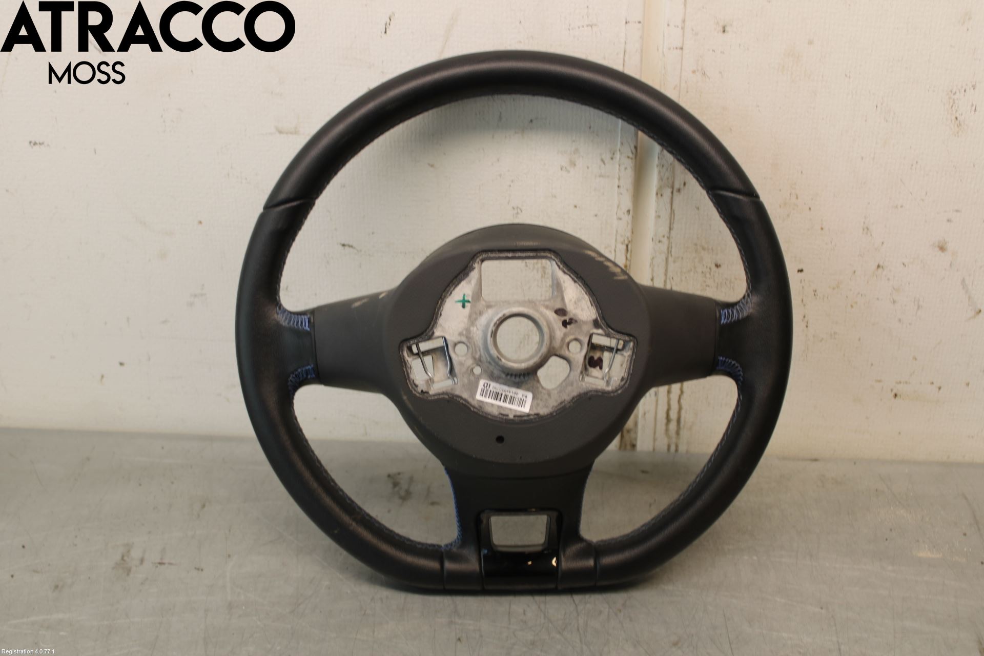 Volkswagen VW UP! / E-UP! Ratt