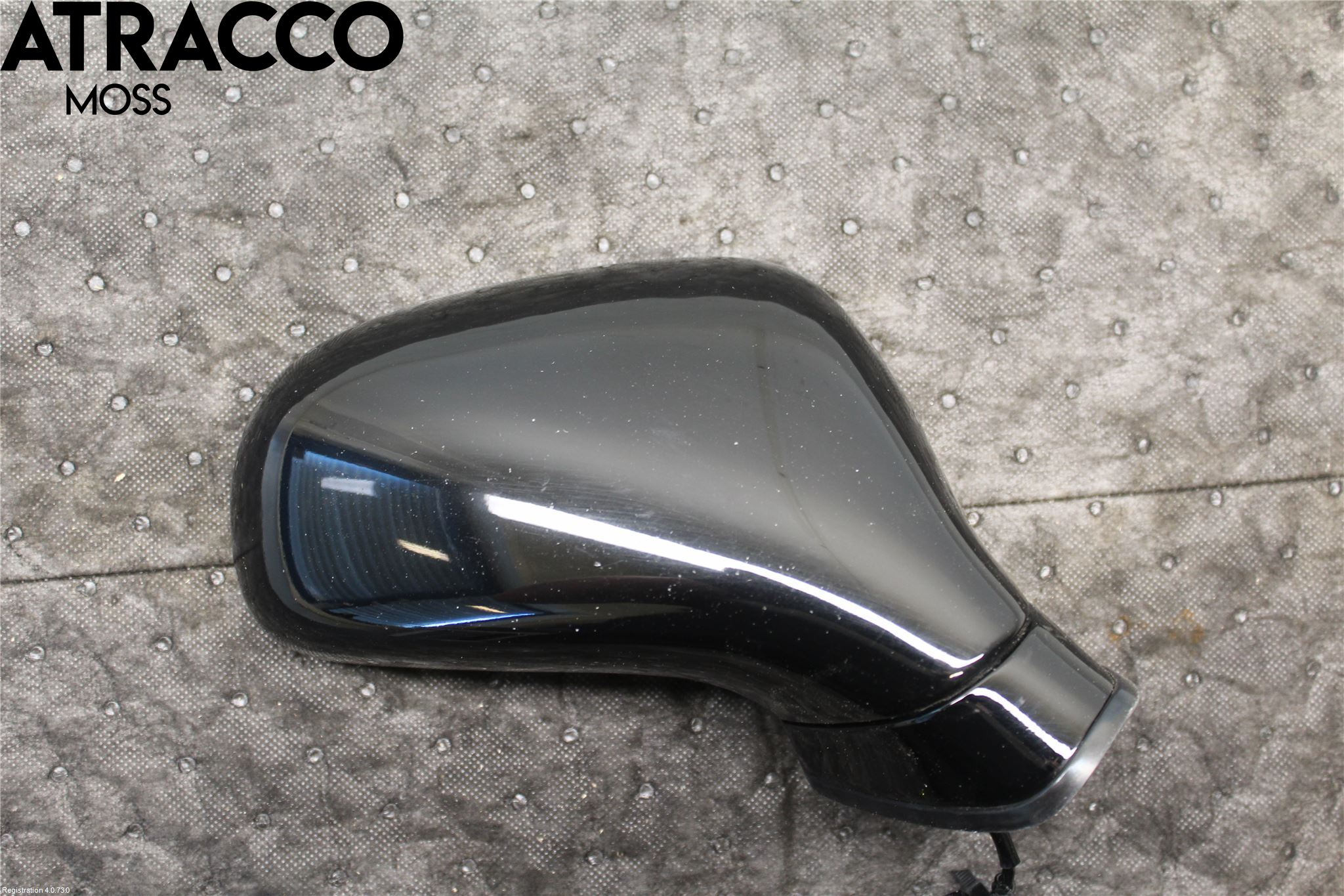 Honda NSX Speil H M-El Justering