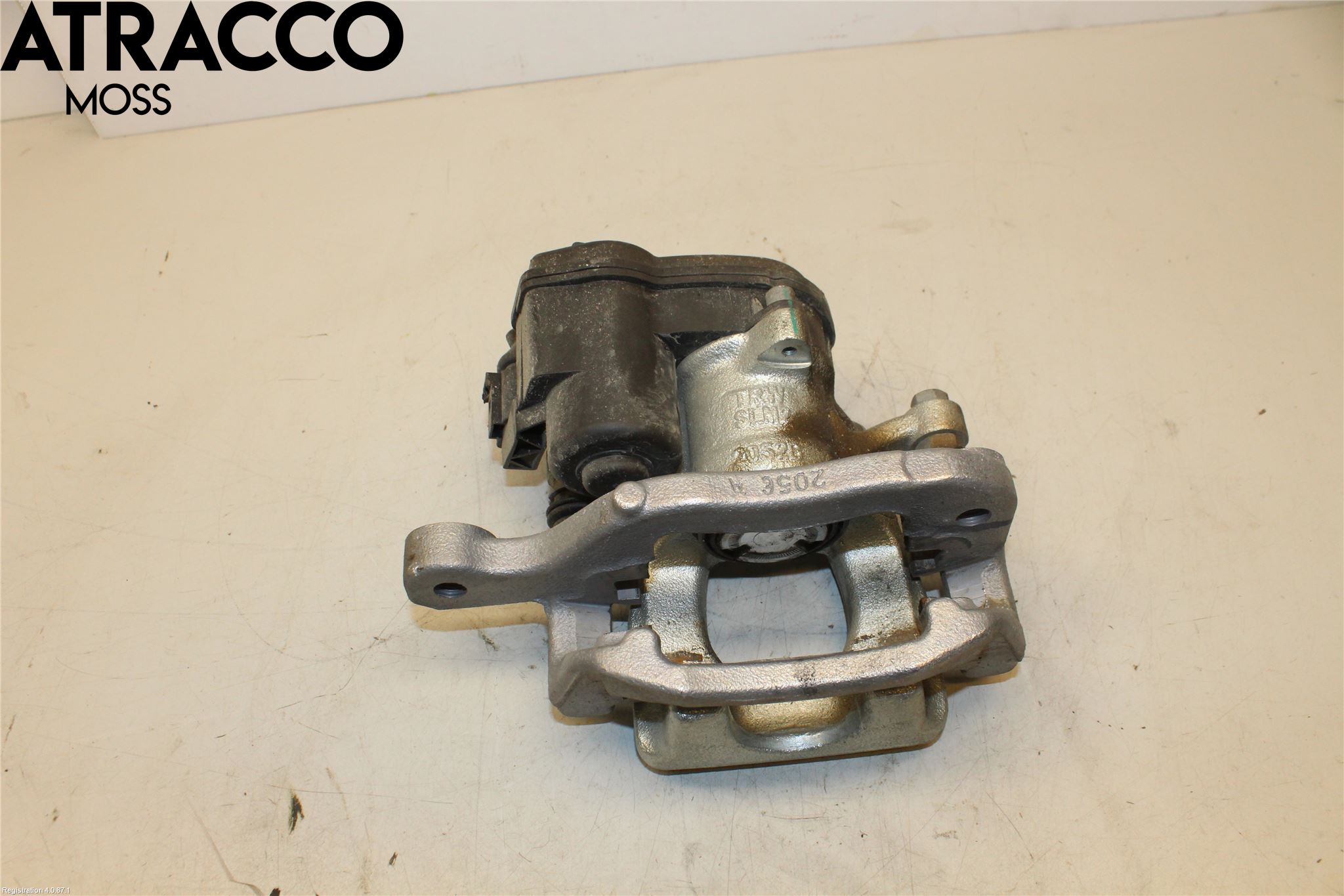 Nissan LEAF 18- Bremsecaliper Bak Høyre