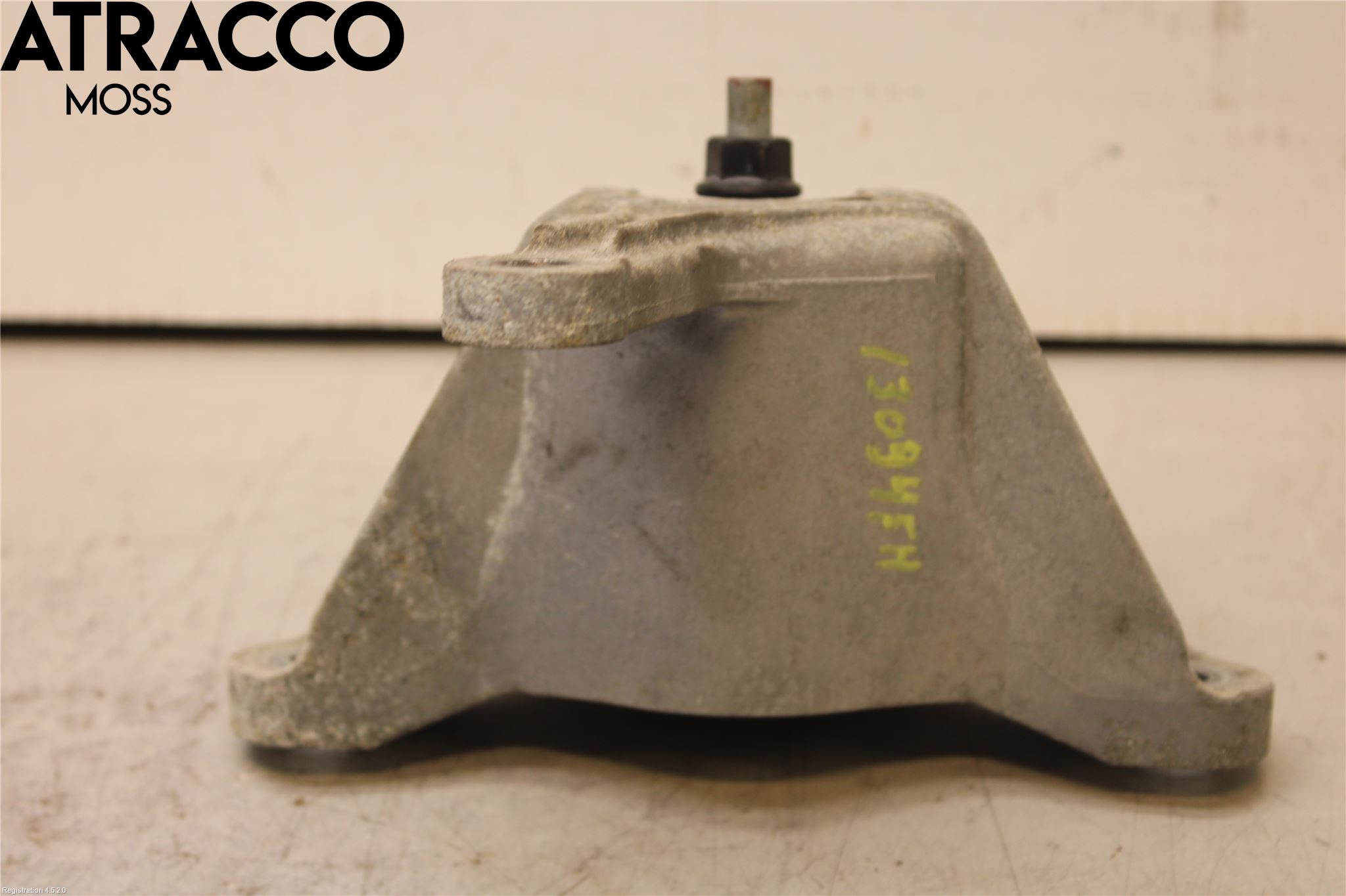 Hyundai KONA/ELECTRIC OS 18-23 Motor Feste Stål-Alu