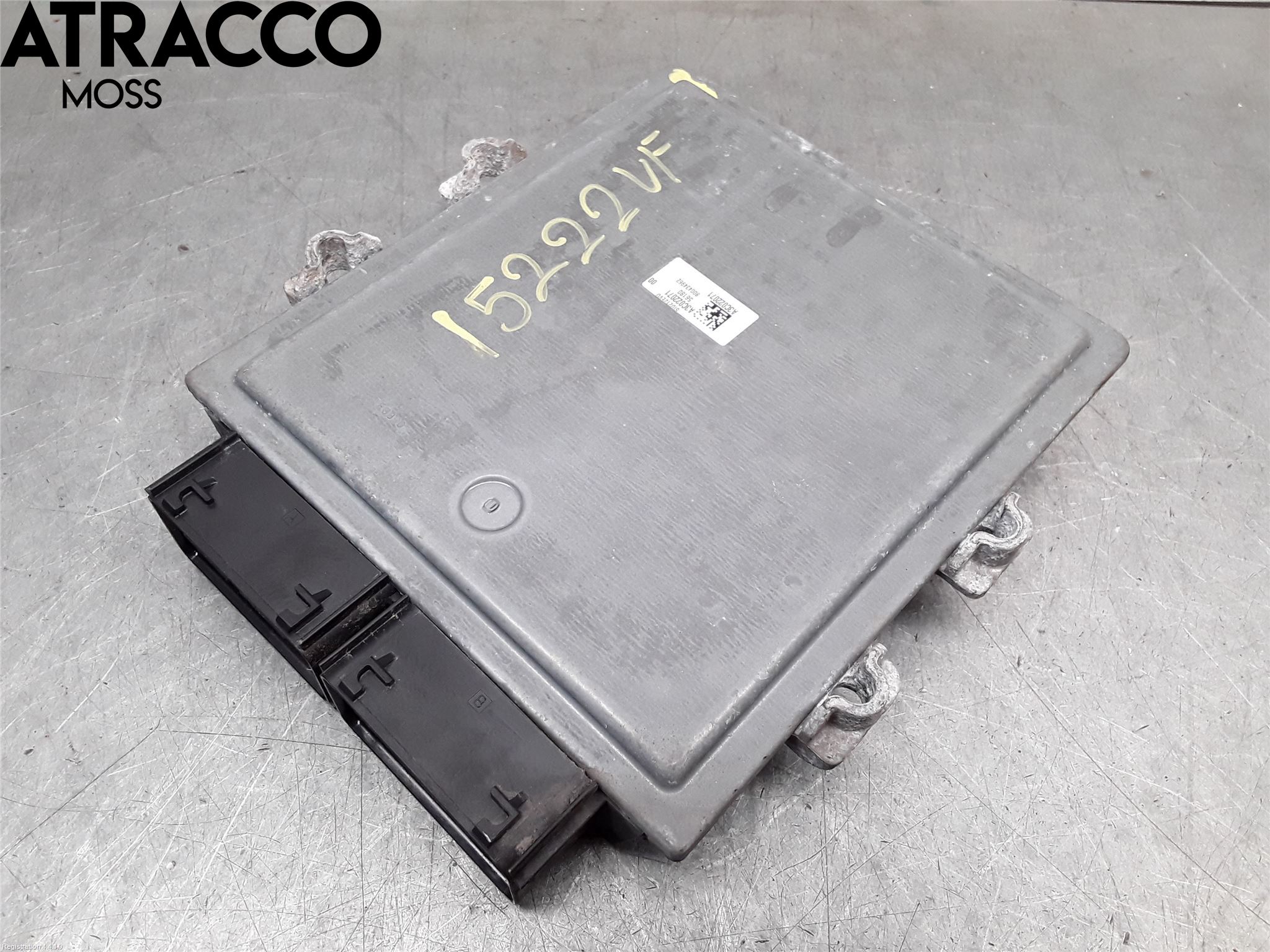 Ford TRANSIT SKÅP/BUSS 14-22 Styreenhet Øvrig