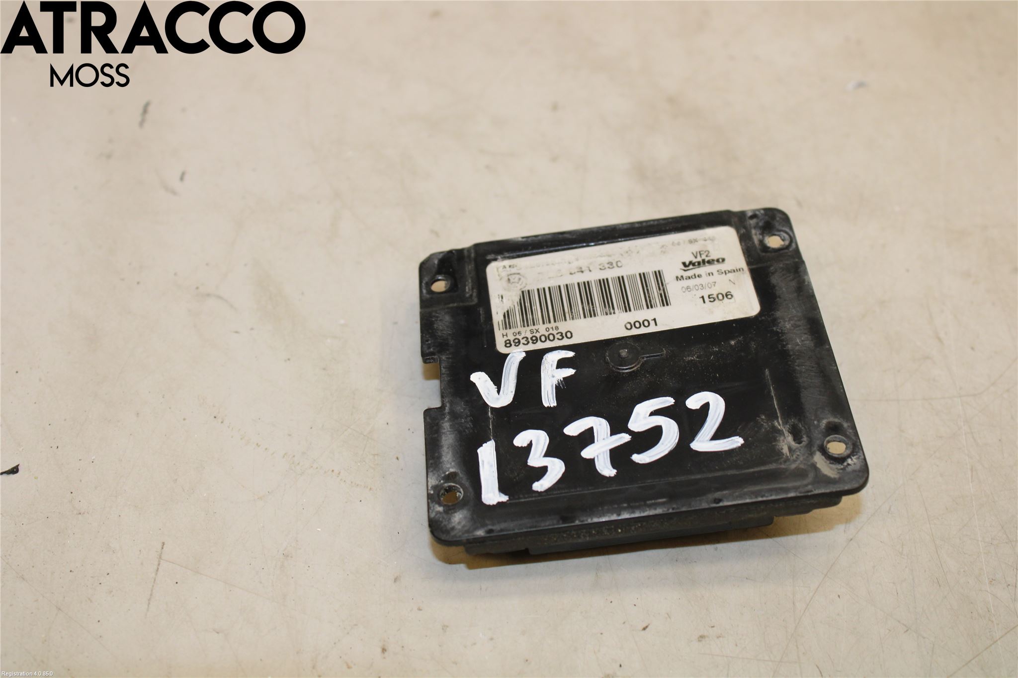 Volkswagen VW PASSAT 05-11 Styreenhet Xenon