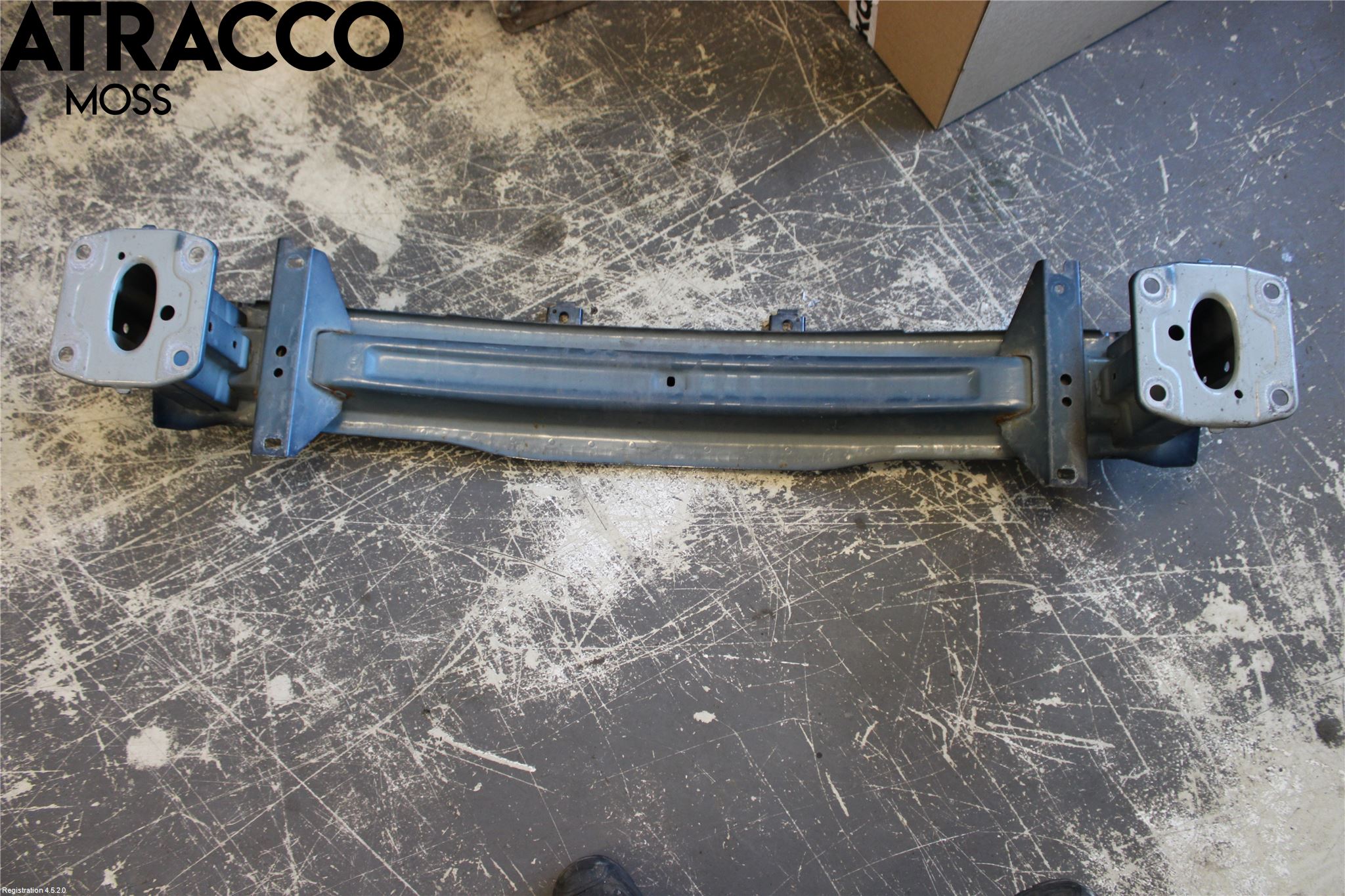 Mazda 3 III 14-19 Støtfanger Foran Bjelke