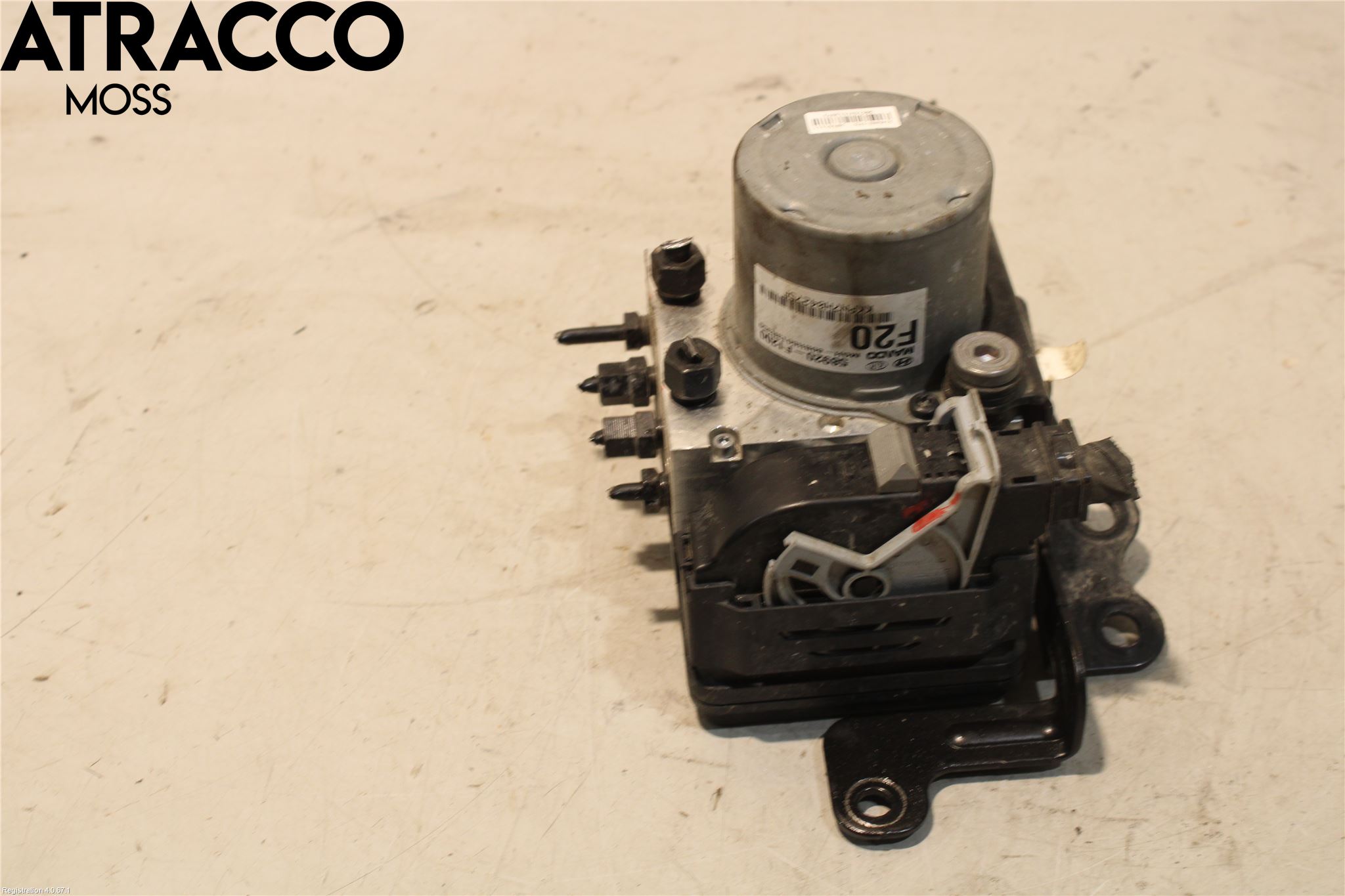 Kia SPORTAGE (QL) 16-21 Abs Hydraulikkaggregat