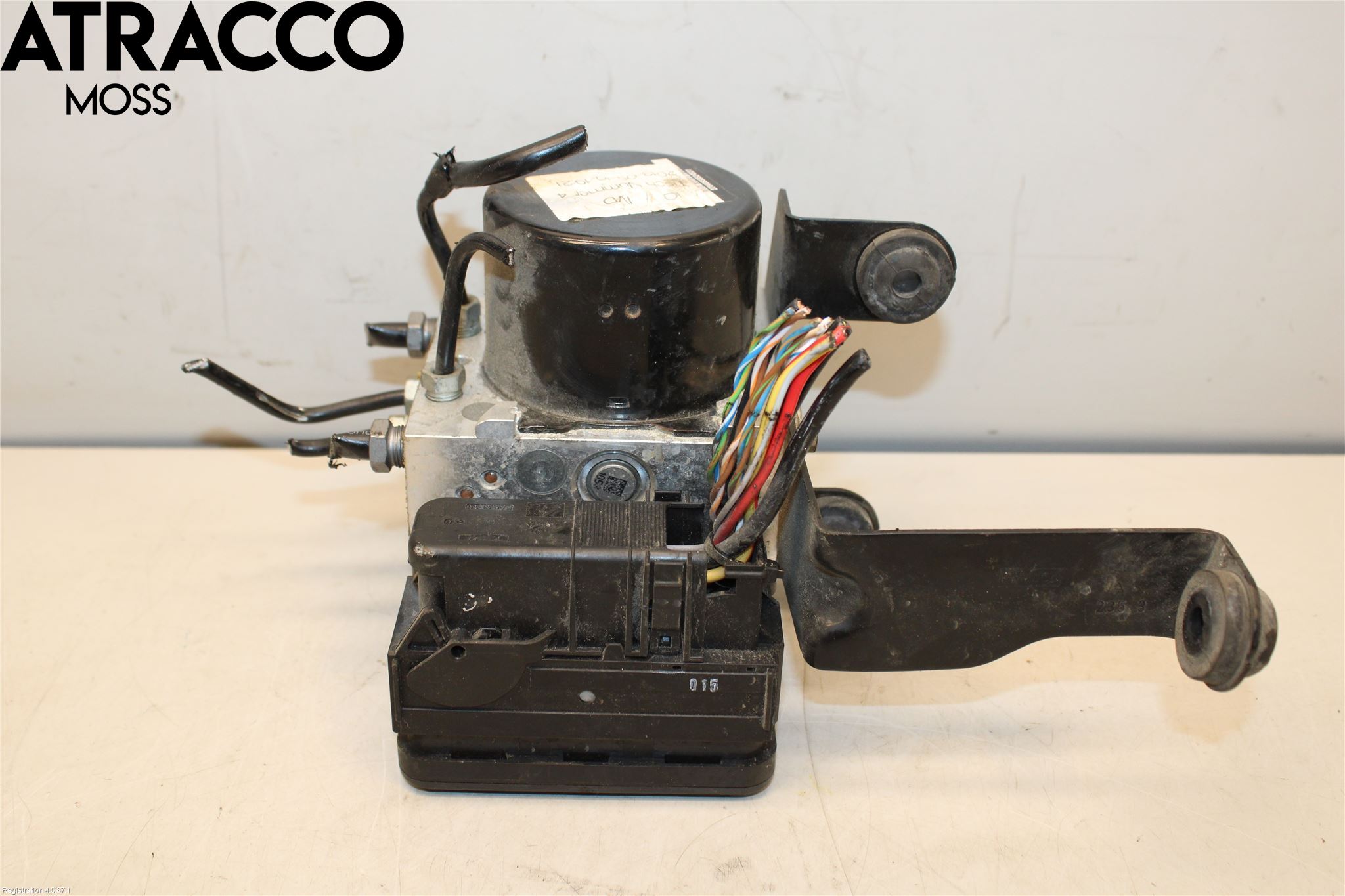 Ford FOCUS 11-14 Abs Hydraulikkaggregat