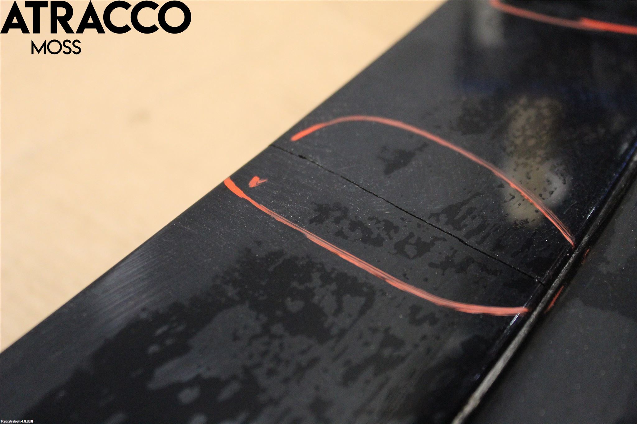 Volkswagen VW PASSAT CC 08-16 Bakluke Koffertlokk