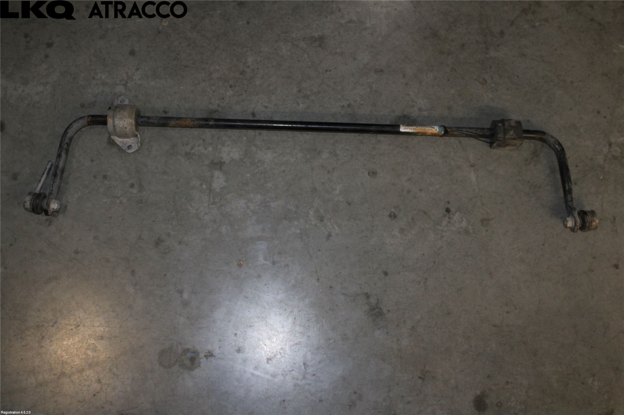 BMW 5 E60/61 Sed/Tou 02-10 Stablisatorstag Bak