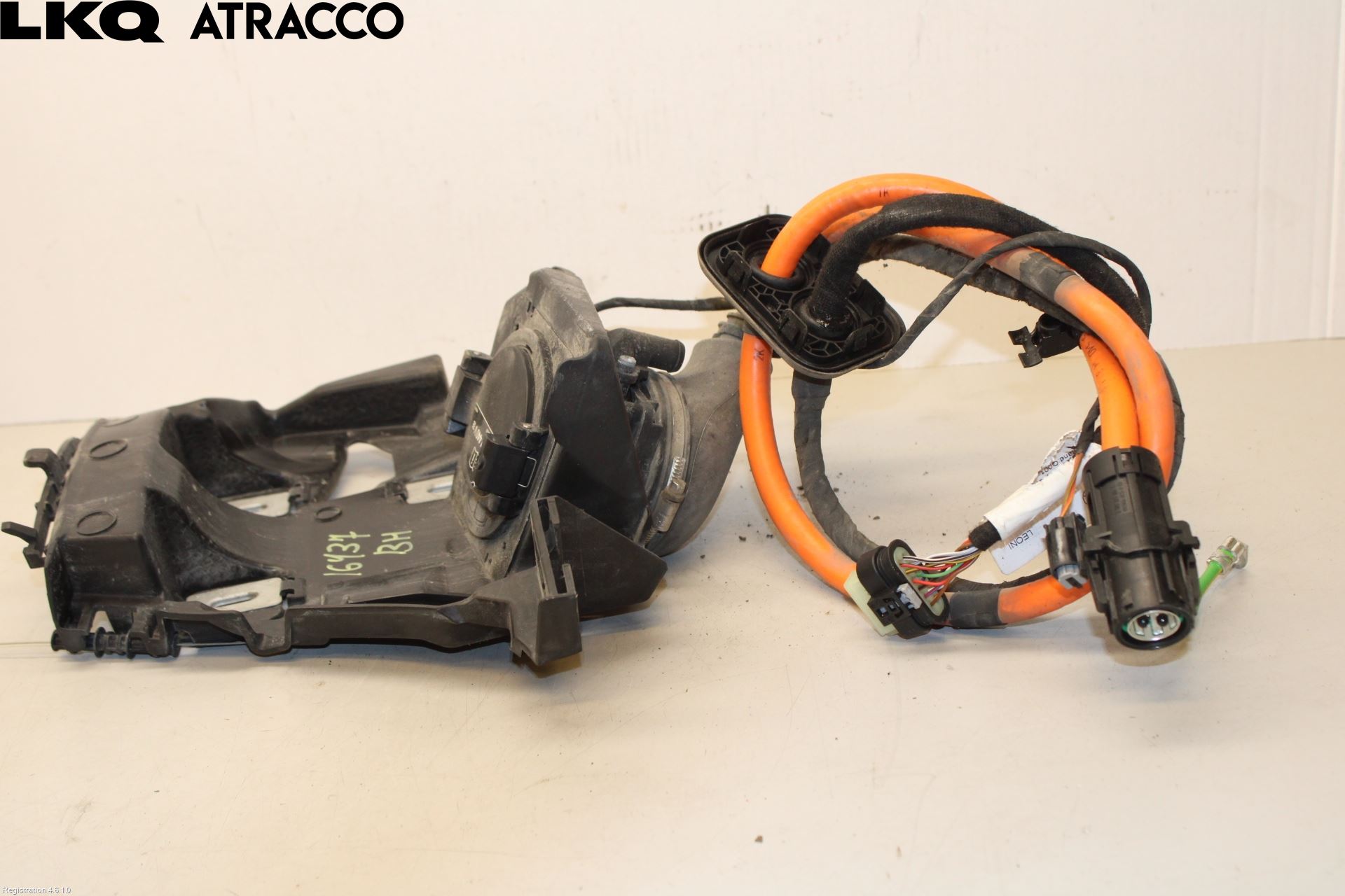 Mercedes-Benz MB C-KLASS (W205) 14-21 Ledningsnett