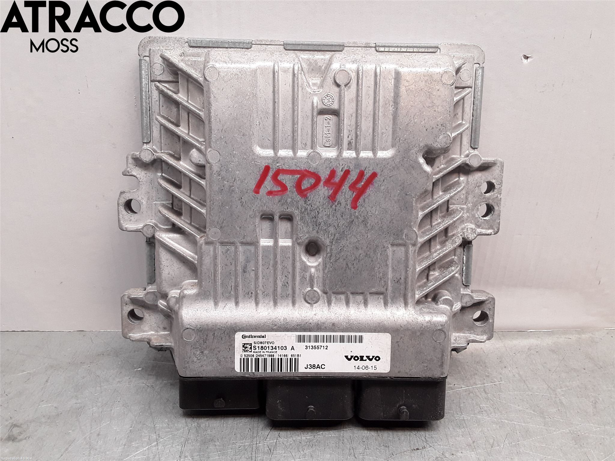 Volvo V40 12-19 Styreenhet Øvrig