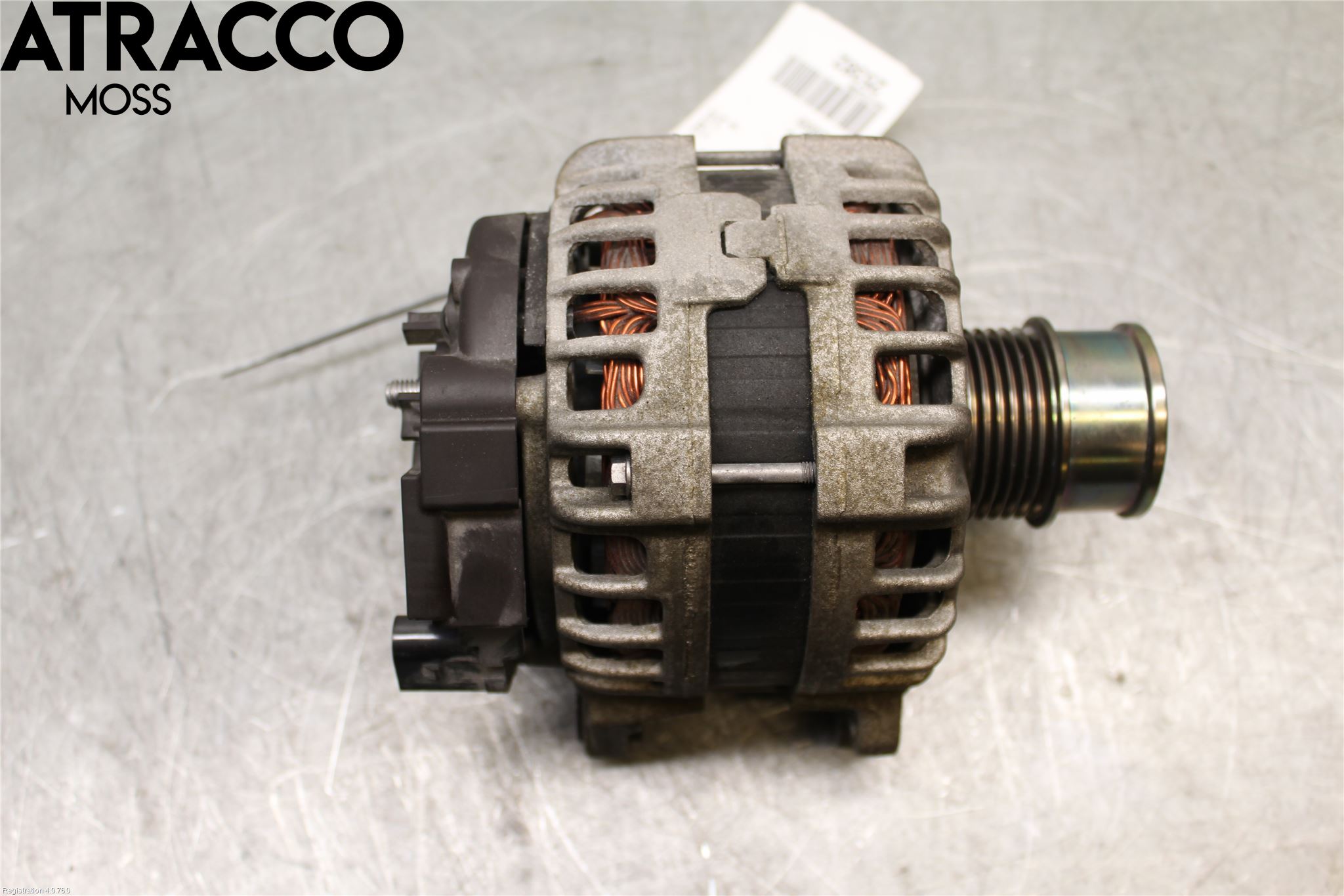 Audi A1/S1 11-18 Dynamo