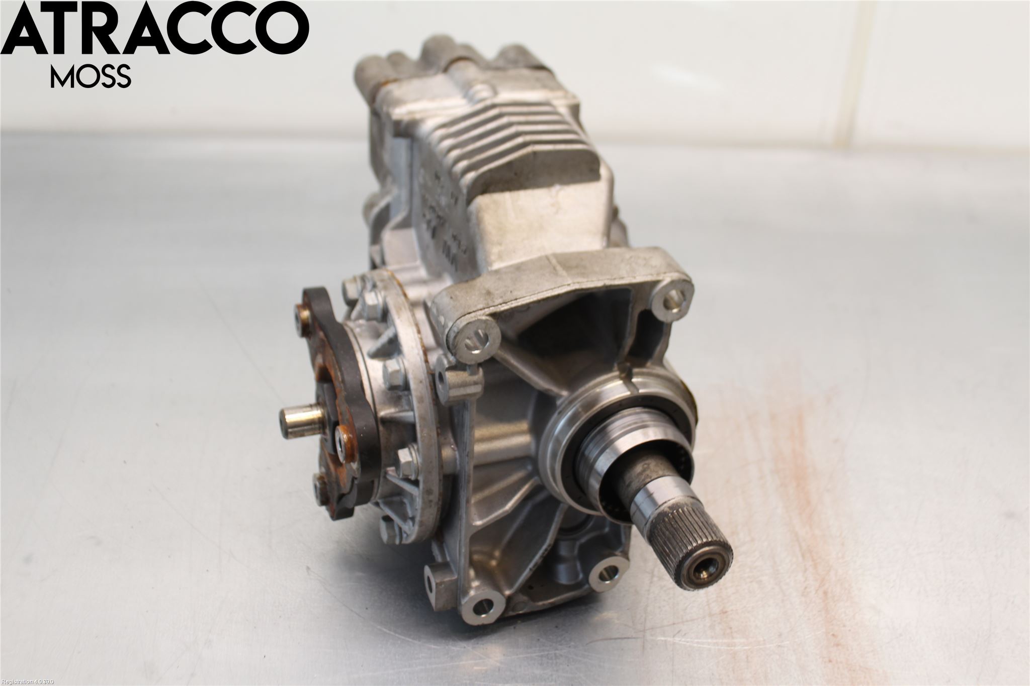 Volkswagen VW T-ROC 18- Kardang Foran