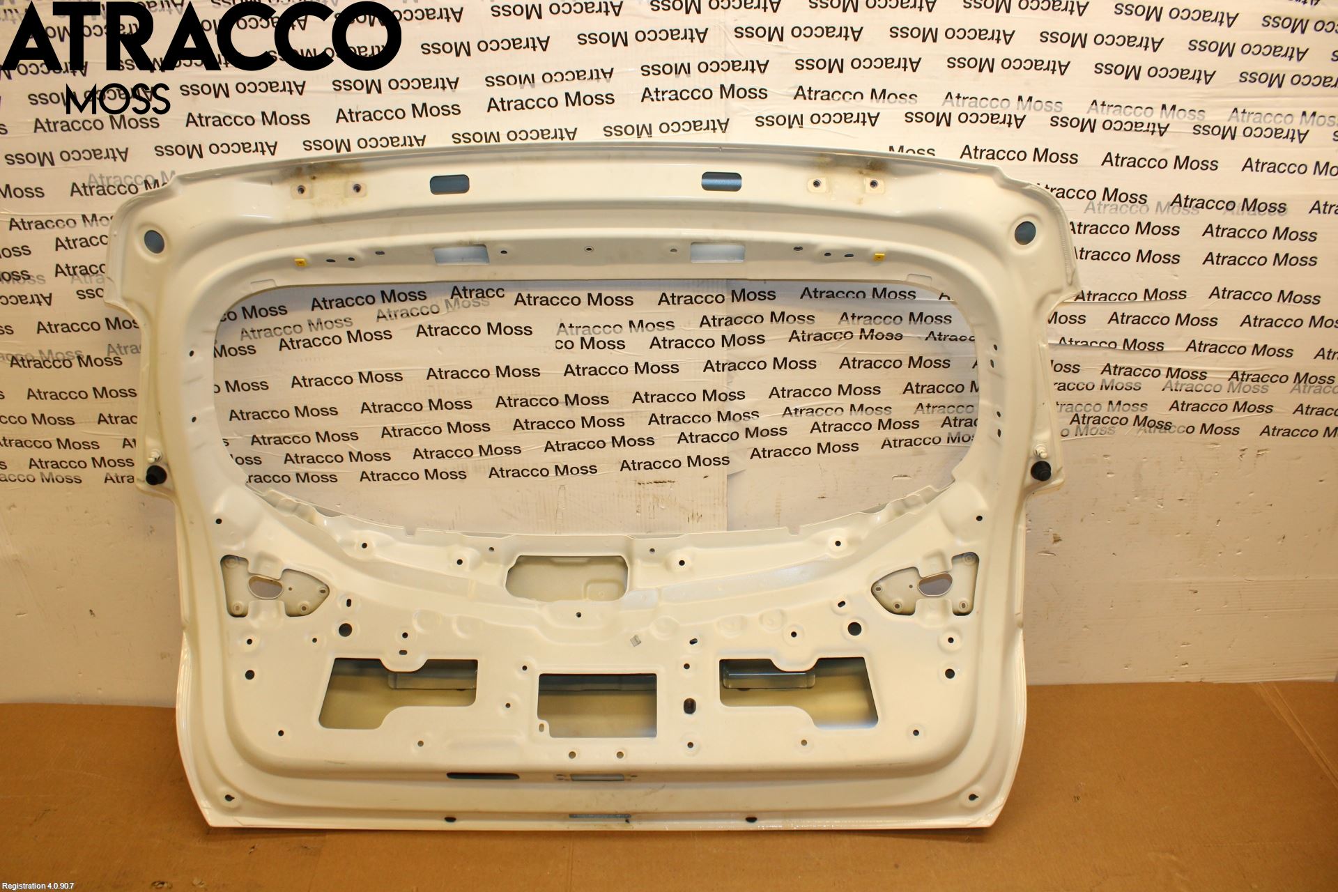 Kia NIRO (DE) 17-22 Bakluke Cc - Kombi