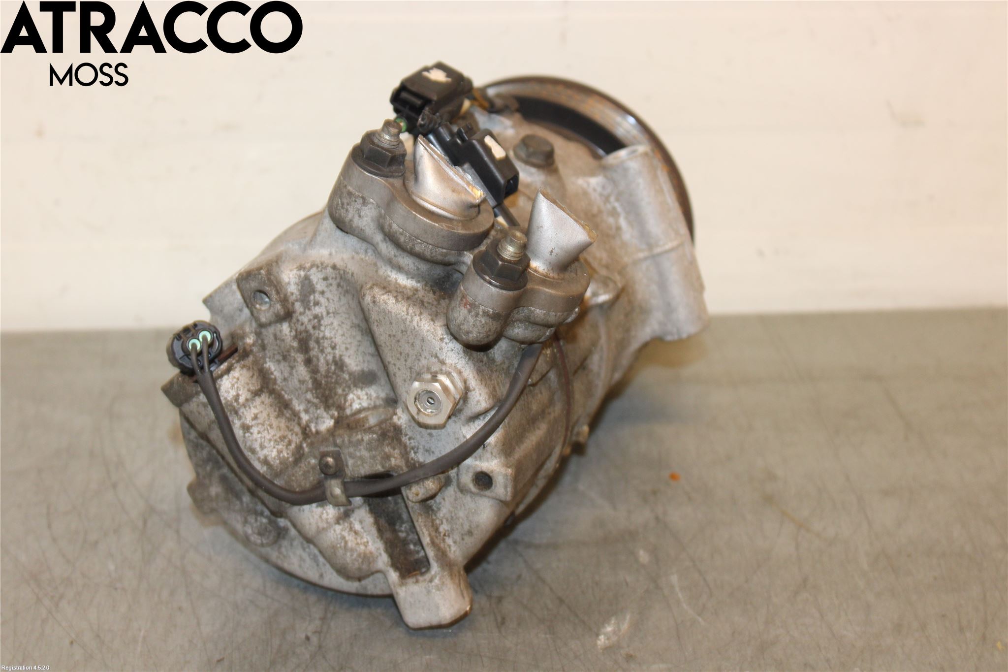 Volvo V70 14-16 Varme Ac Kompressor