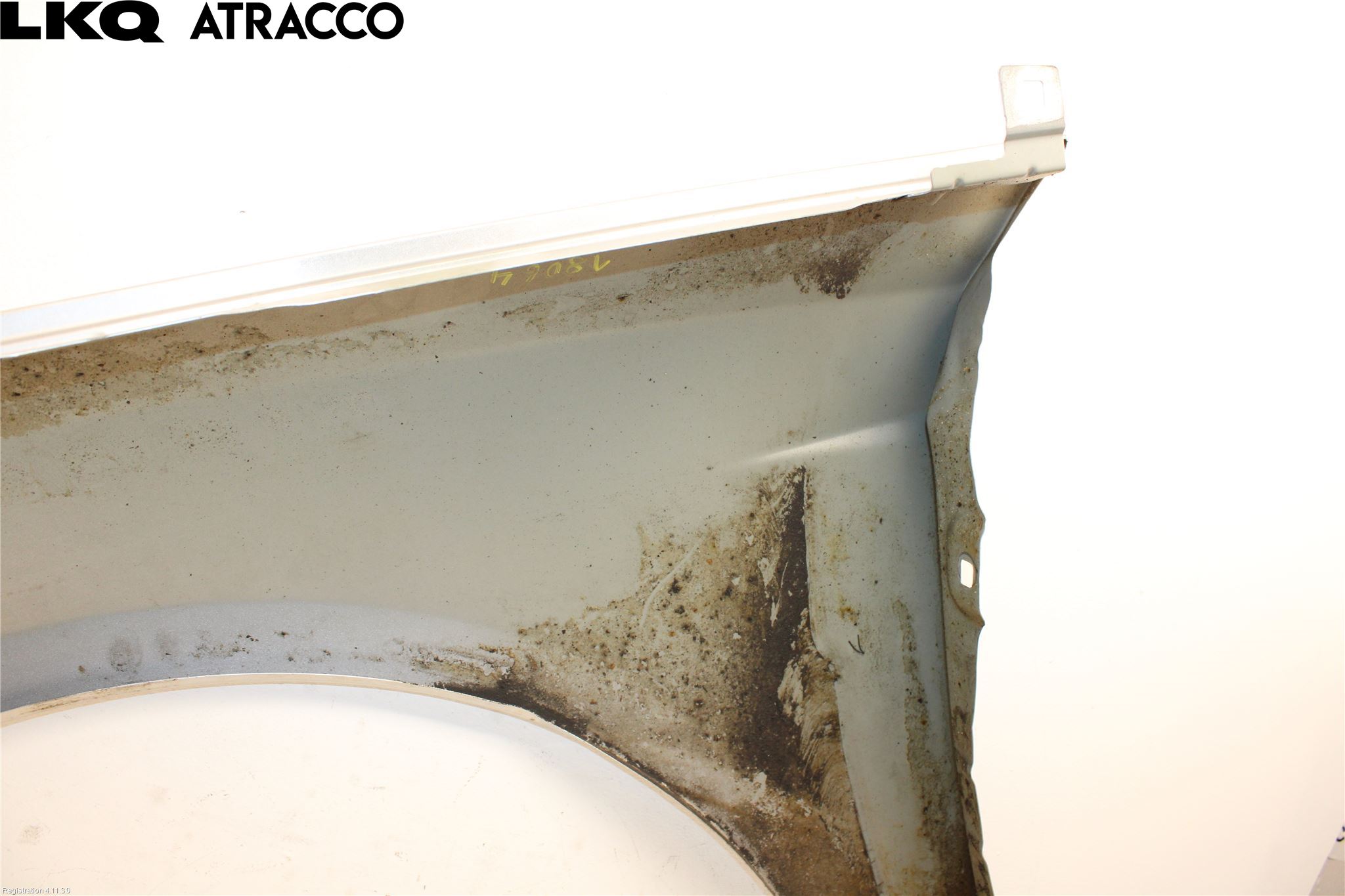 Ford FOCUS 15-18 Skjerm Foran Høyre