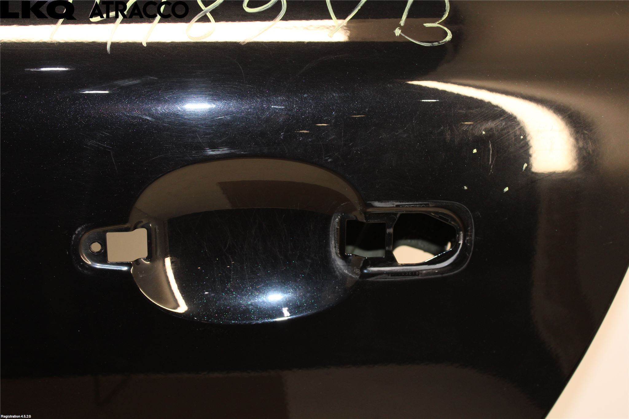 Volvo V70 14-16 Dør 4D Bak Venstre