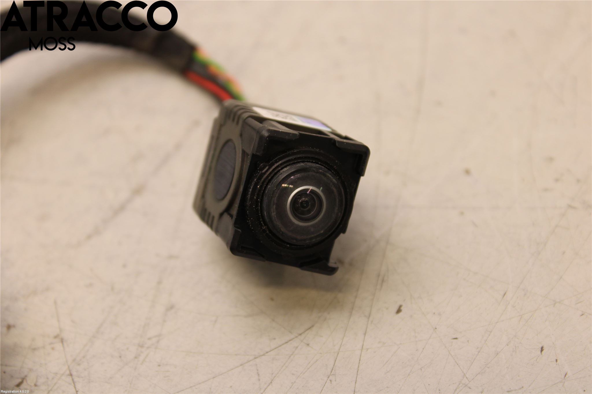Mercedes-Benz MB B-KLASS (W246/W242) 12-19 Parkeringshjelp Kamera