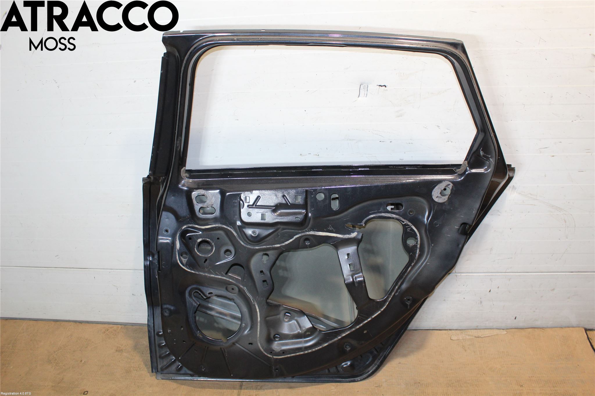 Peugeot 508 11-18 Dør 4D Bak Høyre