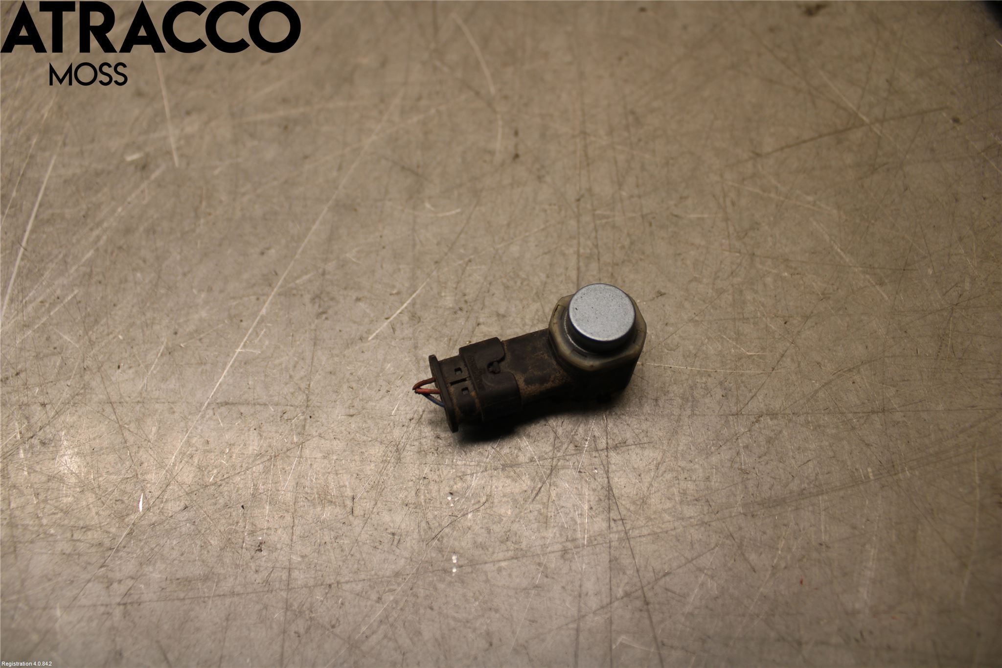 Toyota AURIS 13-19 Sensor Ryggesensor