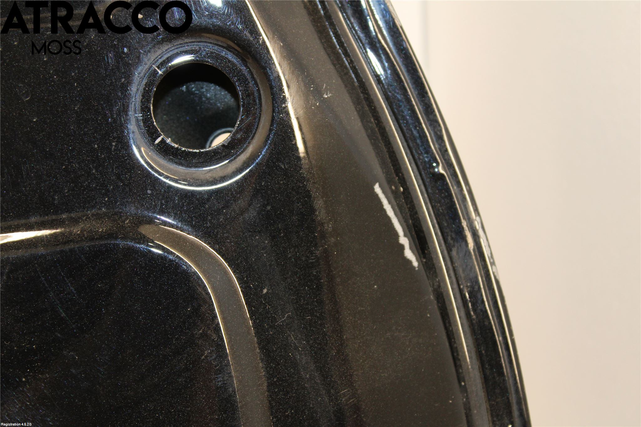 Audi A1/S1 11-18 Bakluke Cc - Kombi