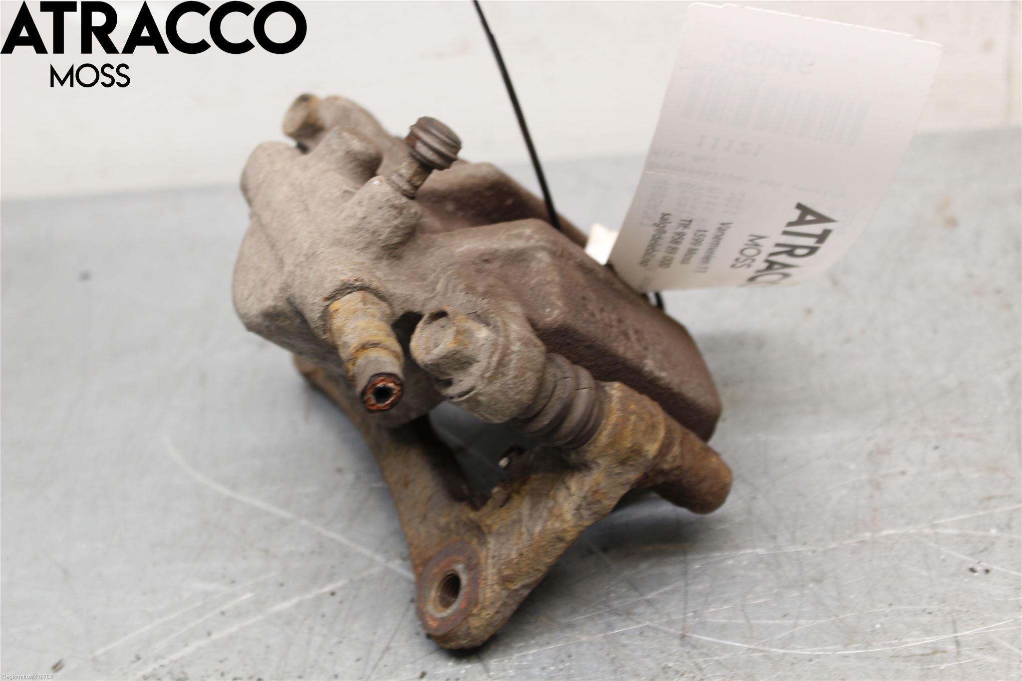 Mitsubishi ASX 10-22 Bremsecaliper Bak Venstre