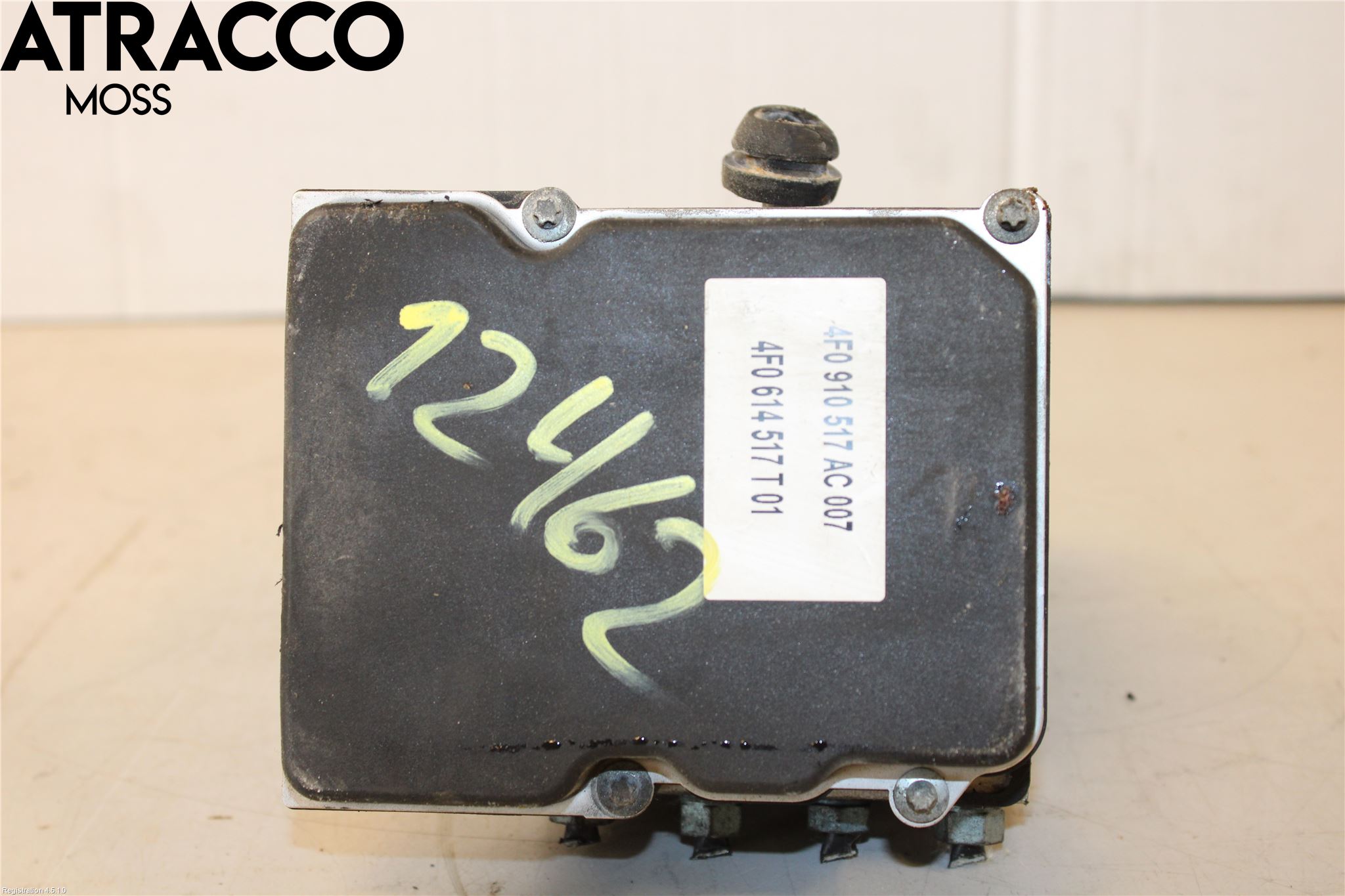 Audi A6/S6     05-11 Abs Hydraulikkaggregat