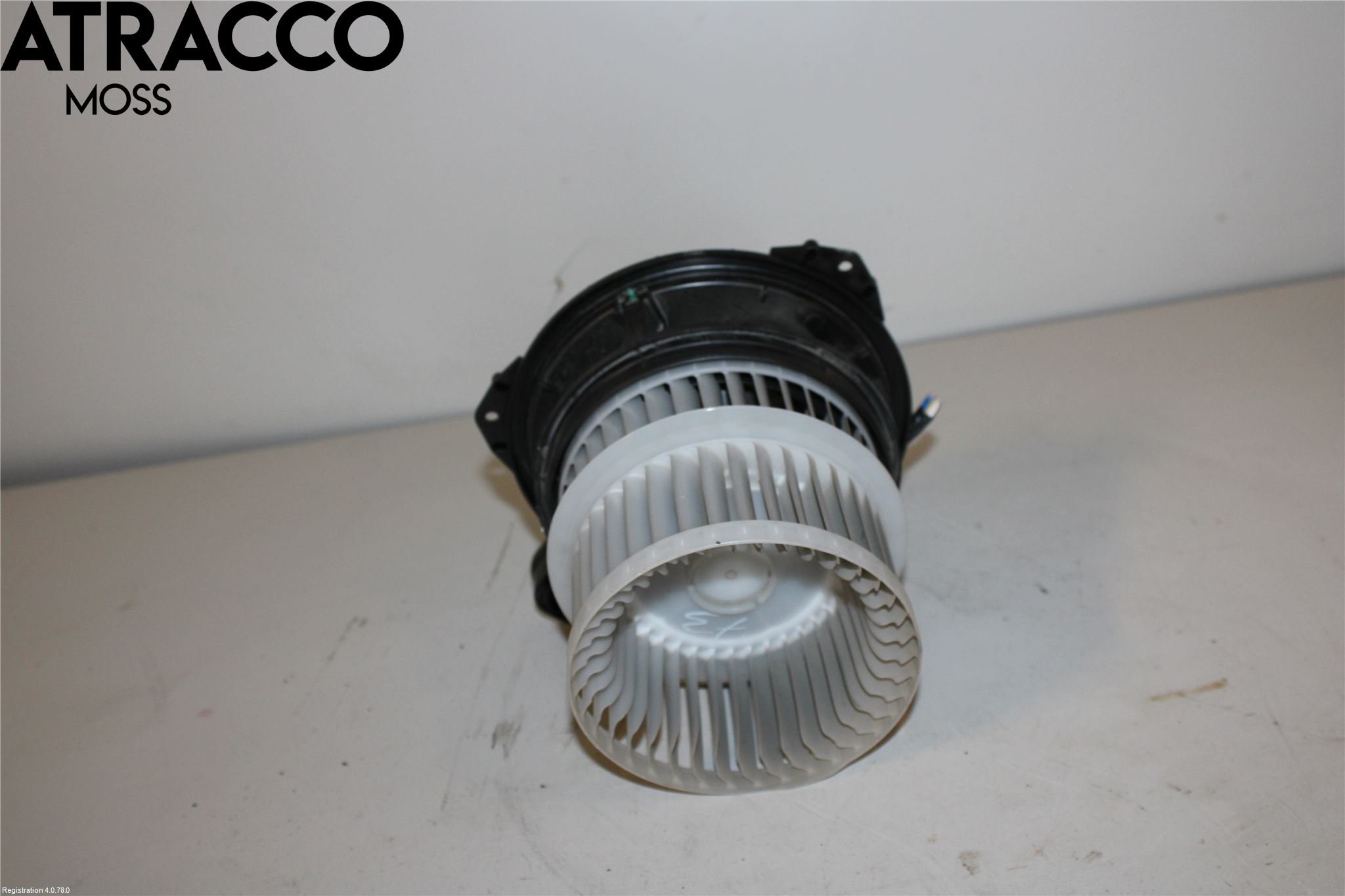 Toyota C-HR 16-23 Varme Ac Varmeapparatvifte