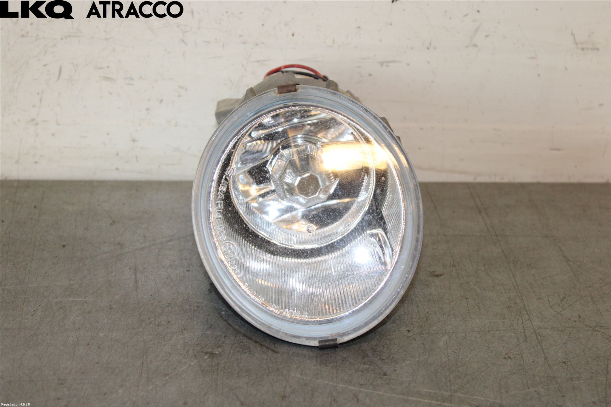 Subaru B9 TRIBECA  06-07 Frontlykt-Kurve-Tåkelys