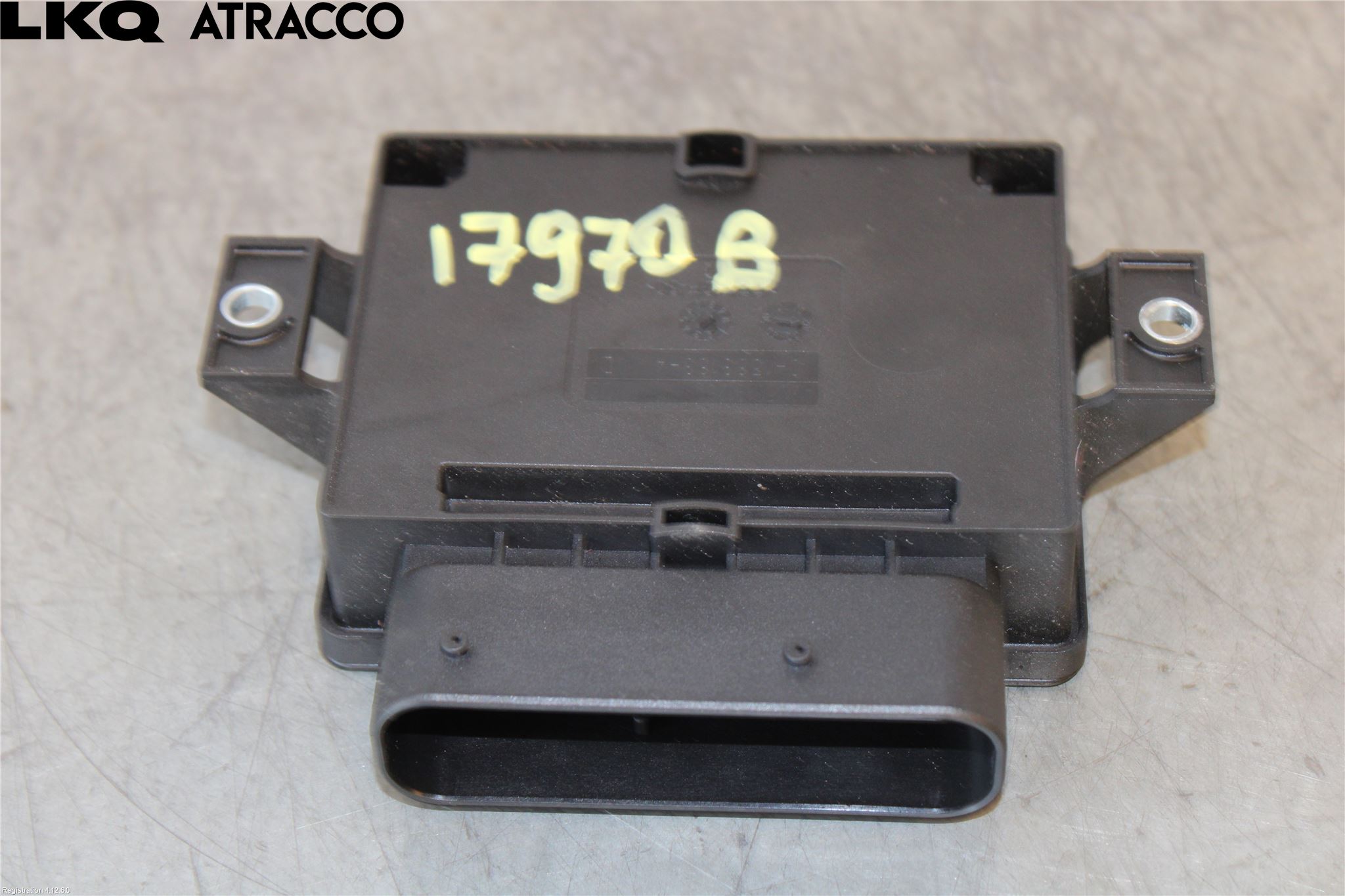 BMW X3 F25 10-17 Styreenhet Parkbrems